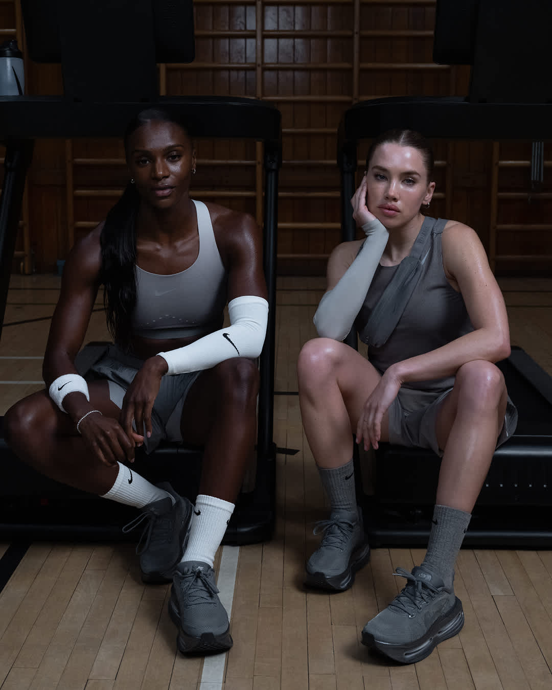 Vomero Premium x Isamaya Ffrench "Smoke Grey and Light Smoke Grey" da donna (IR1988-084) – Data del lancio