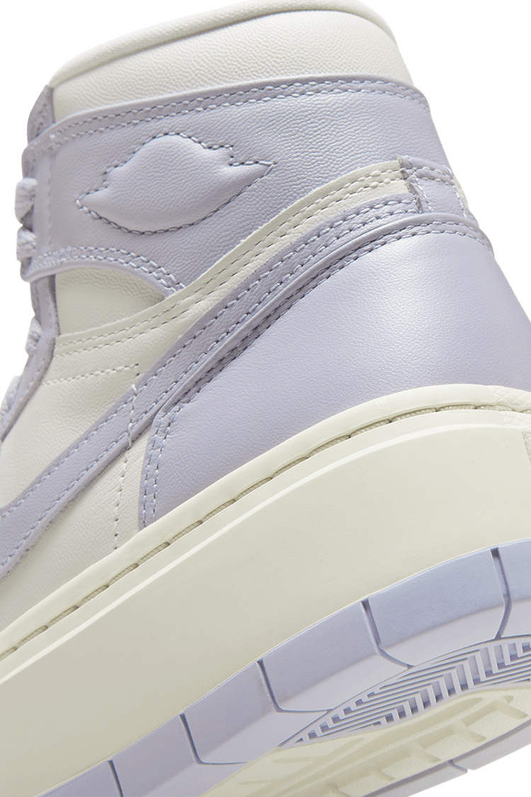 Fecha de lanzamiento del Air Jordan 1 Elevate "Titanium" (DN3253-105)