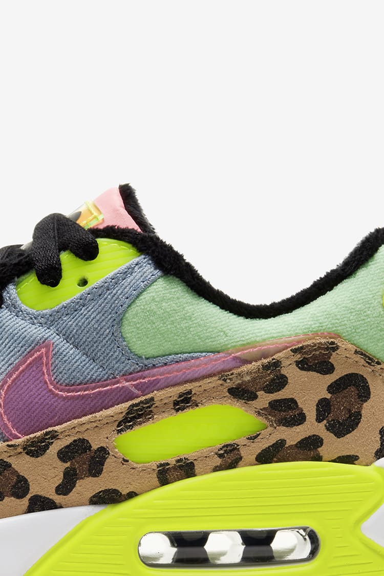 Women's Air Max 90 'Rave Culture Pack' Release Date