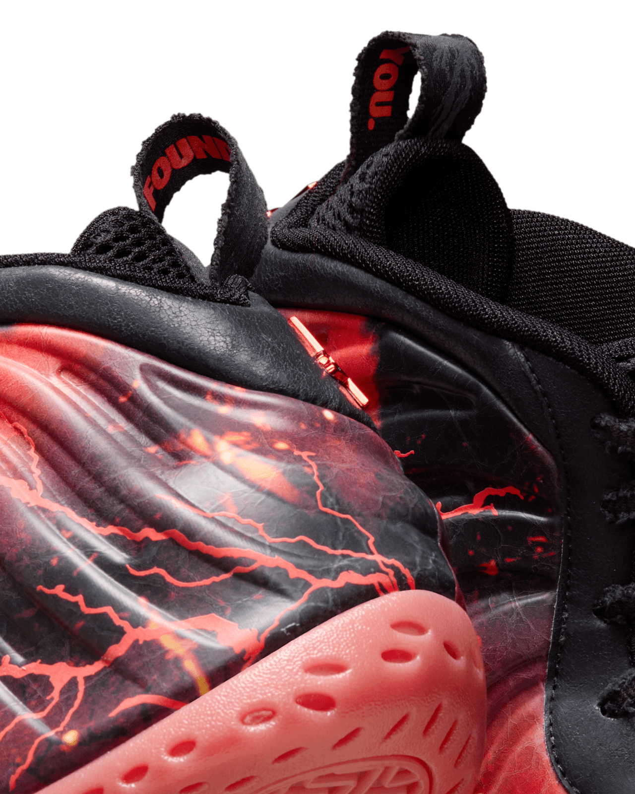 Air Foamposite One x Stranger Things 'Vecna' (IR7336-001) Release Date