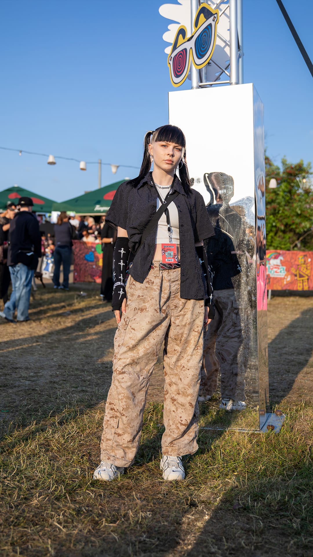 Street SNKRS : Lollapalooza – Stockholm 