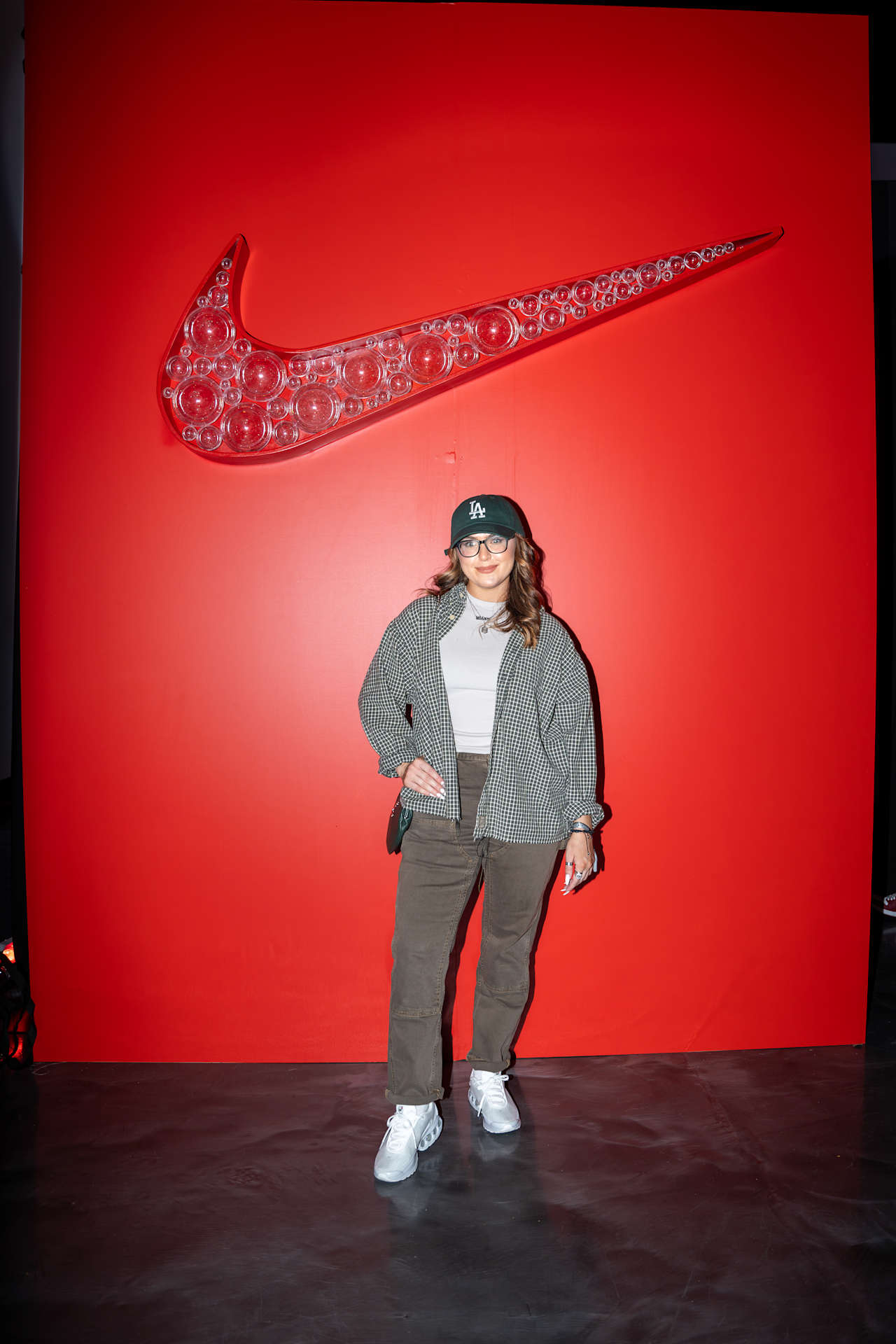 Street SNKRS: H-Town Gets Down