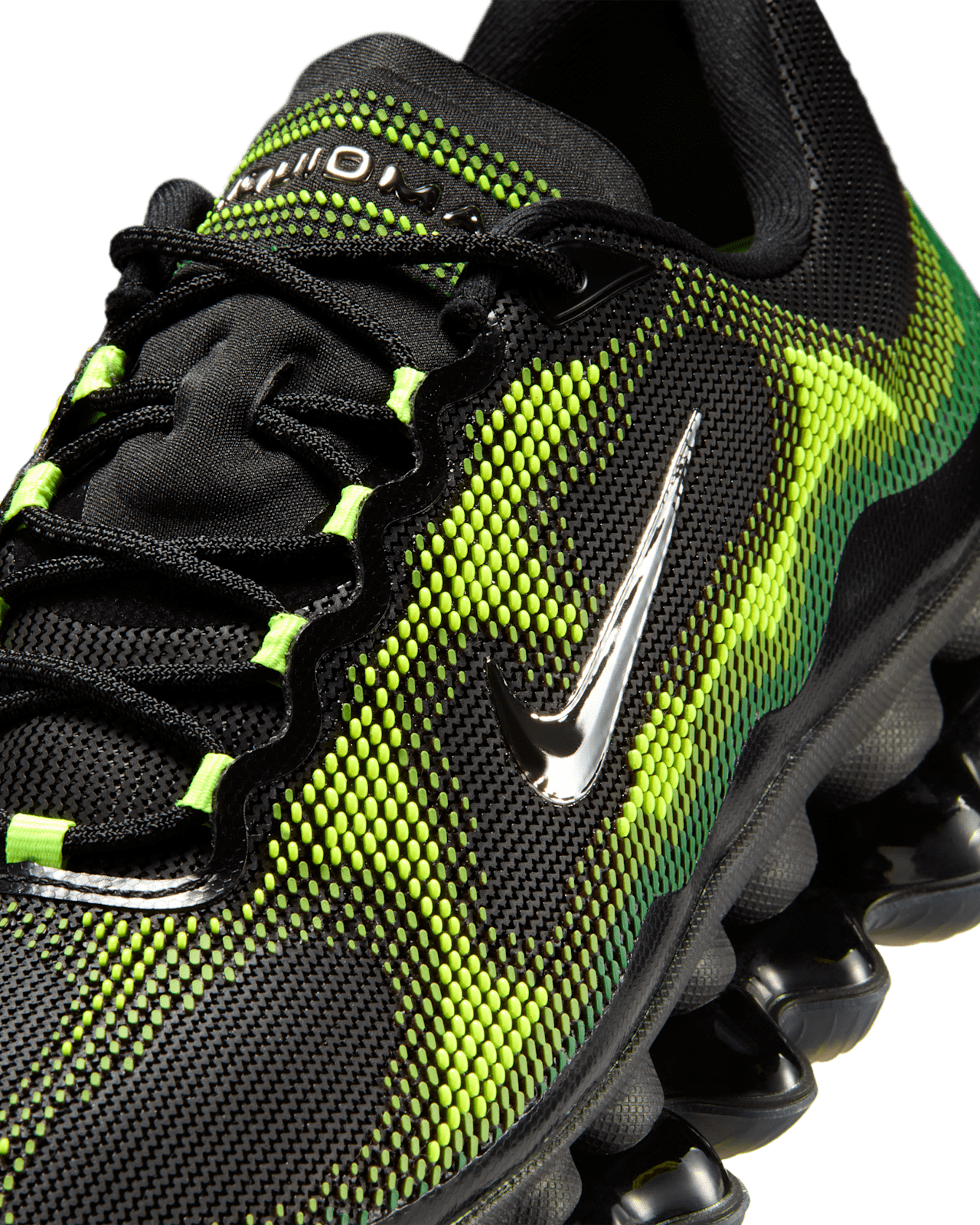 NIKE公式】エア リキッド マックス 'Radiant Green and Apple Green