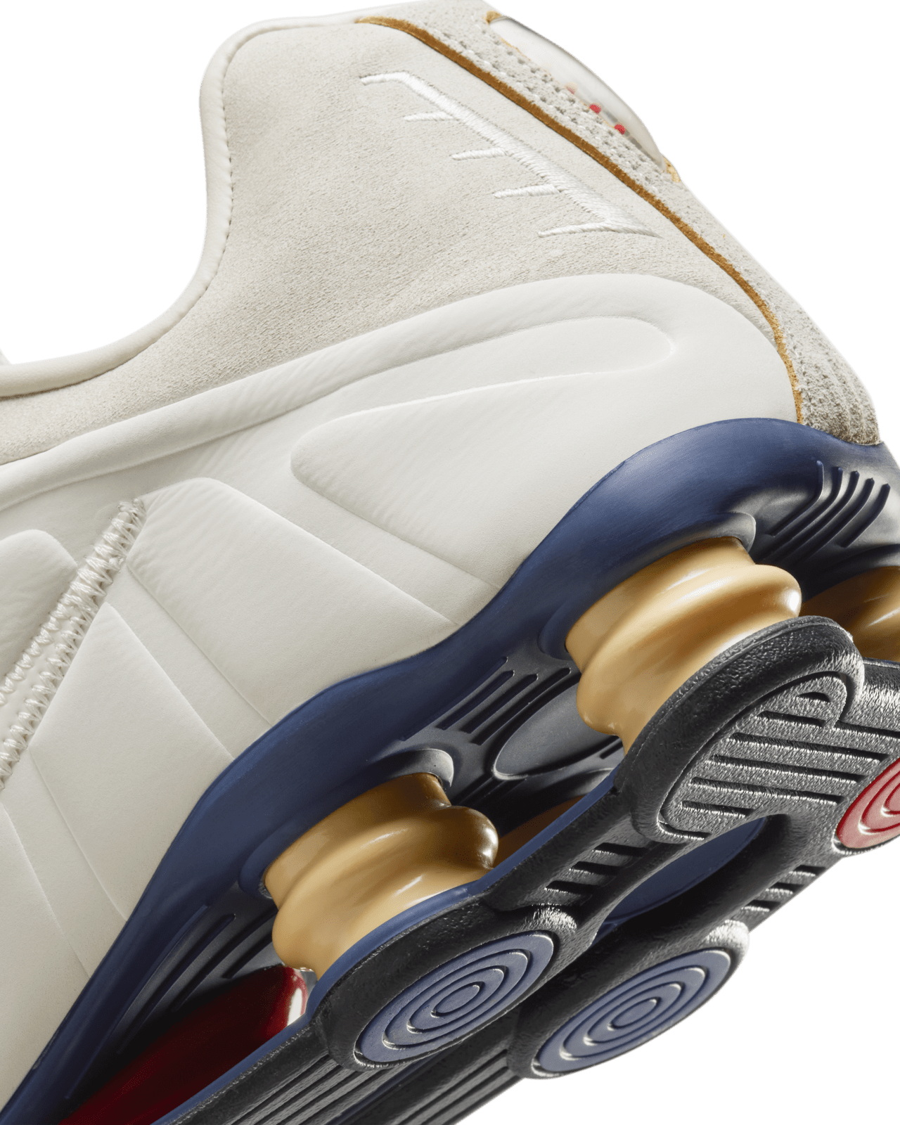 NIKE ☆ Shox R4 ‘Phantom’ Shox R4 Premium „Light Iron Ore and Phantom” (HQ3531-099