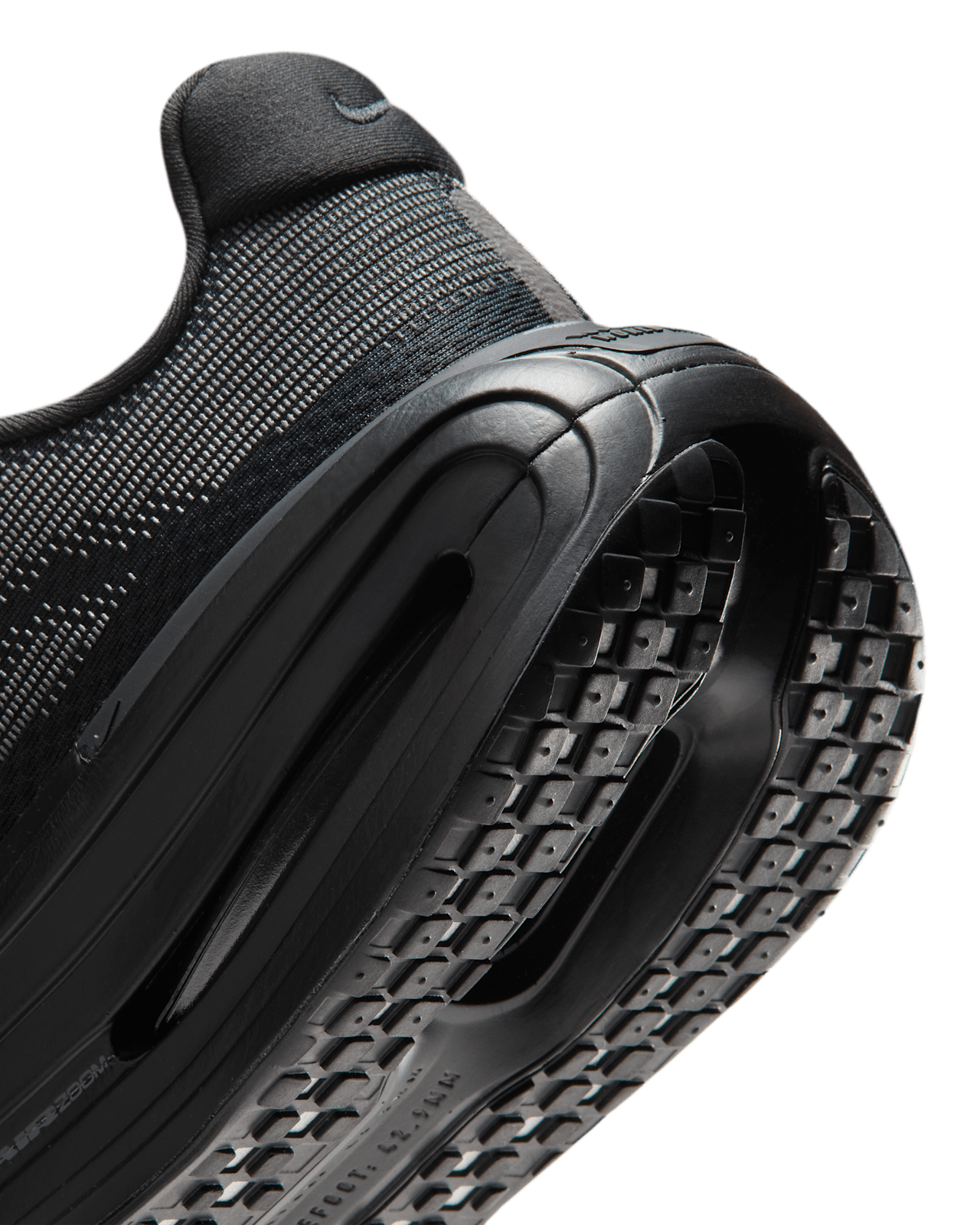 Date de sortie de la Vomero Premium SP Skeleton "Black and Iron Grey" (IV7509-001)