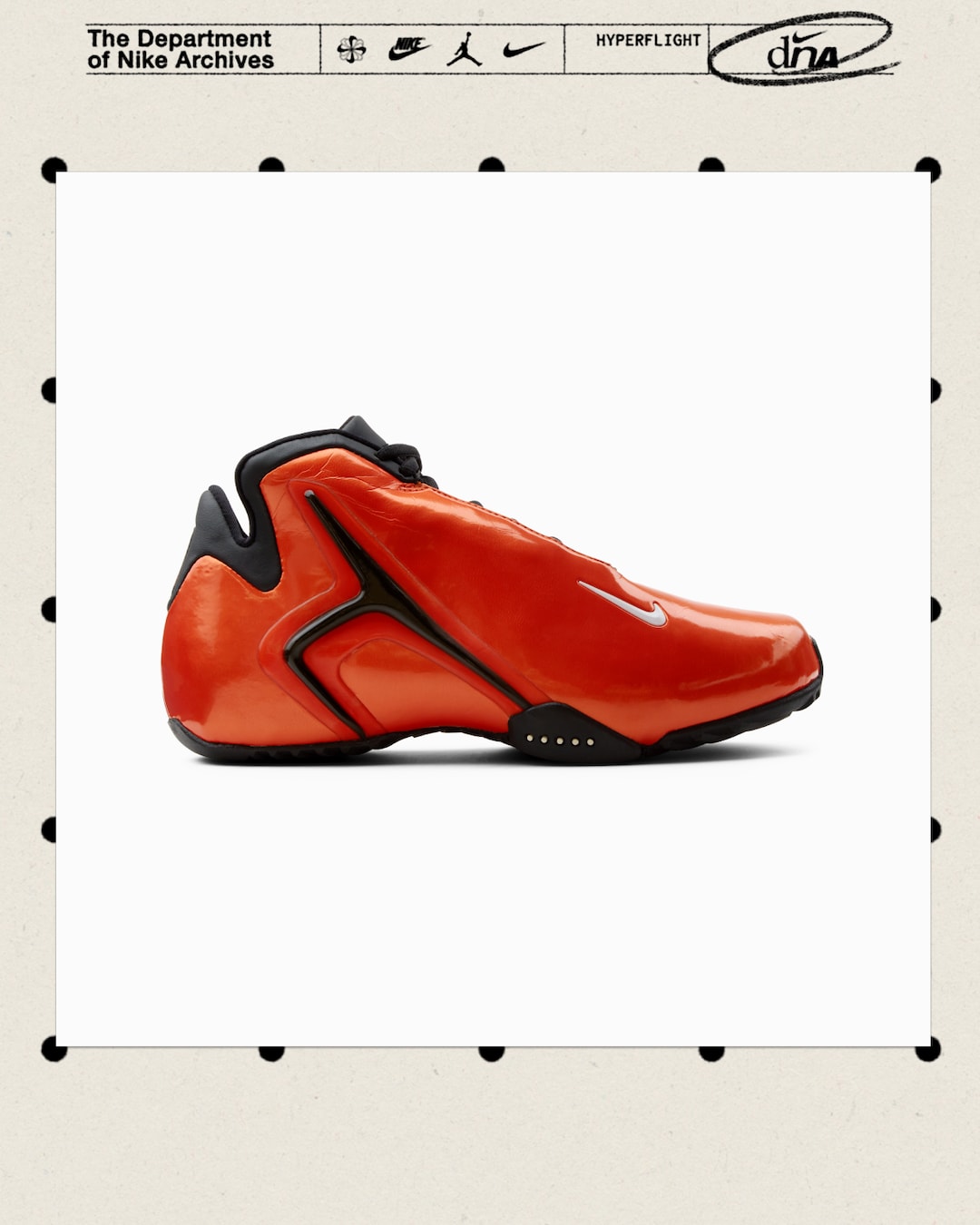 DNA Artifacts - Hyperflight