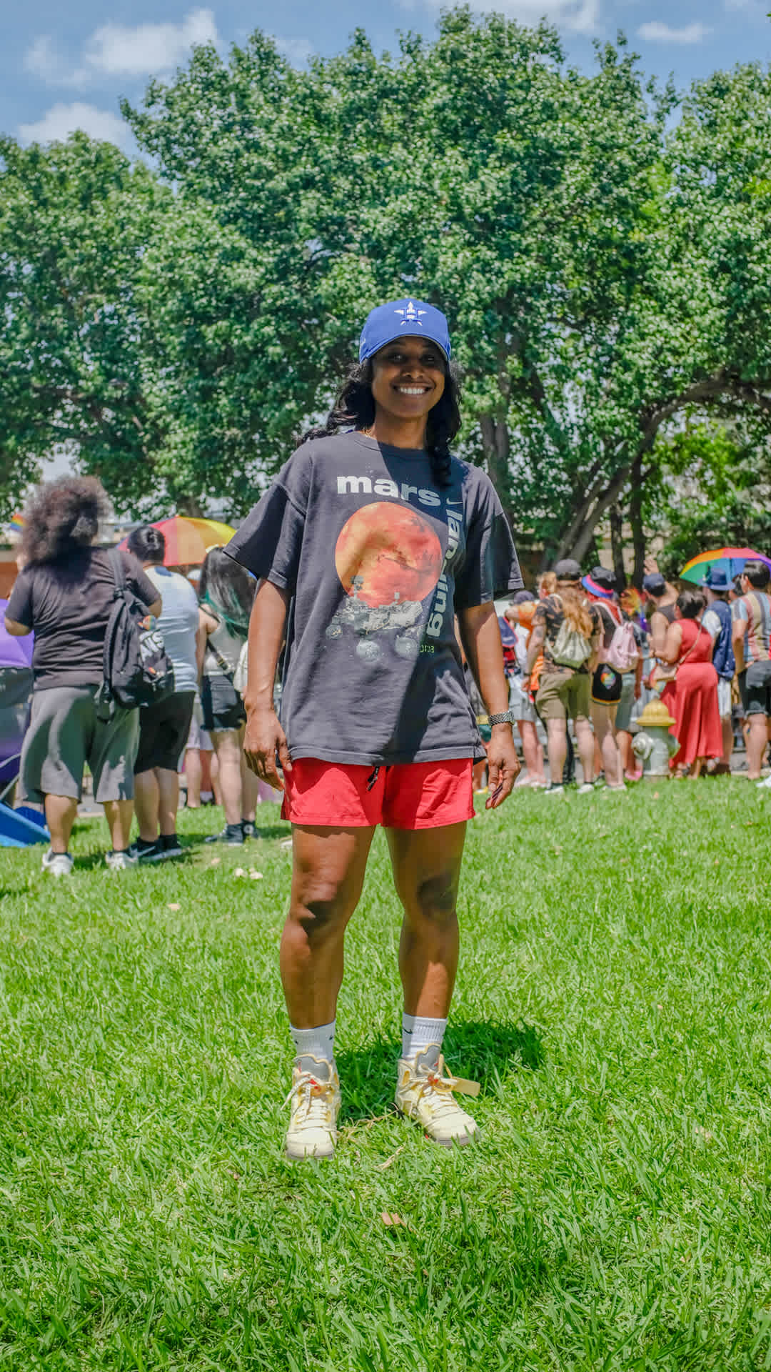 Street SNKRS: Dallas Pride 2022