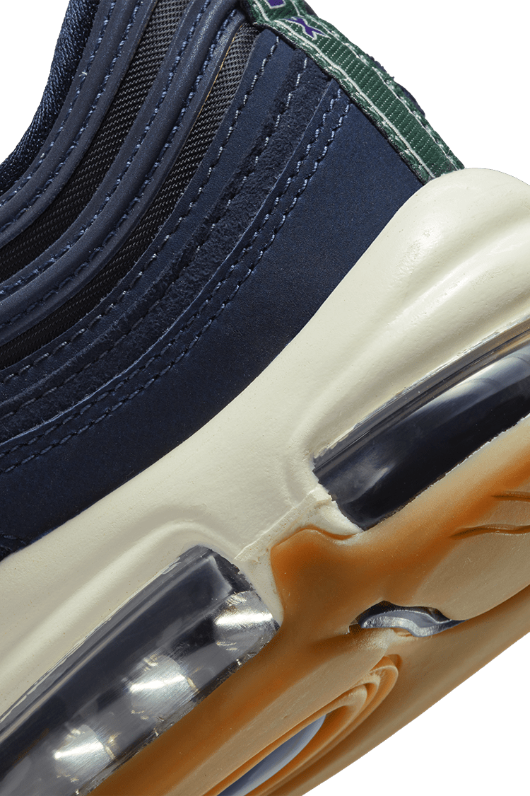 Women s Air Max 97 Gorge Green DR9774 400 Release Date. Nike SNKRS