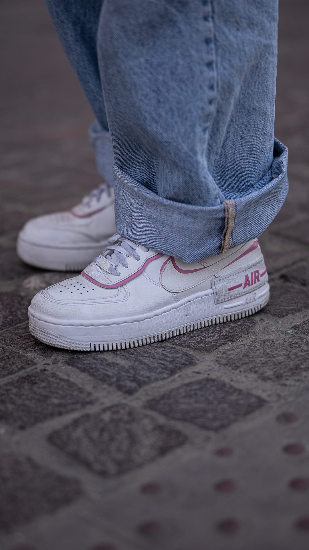 Street SNKRS Milánó