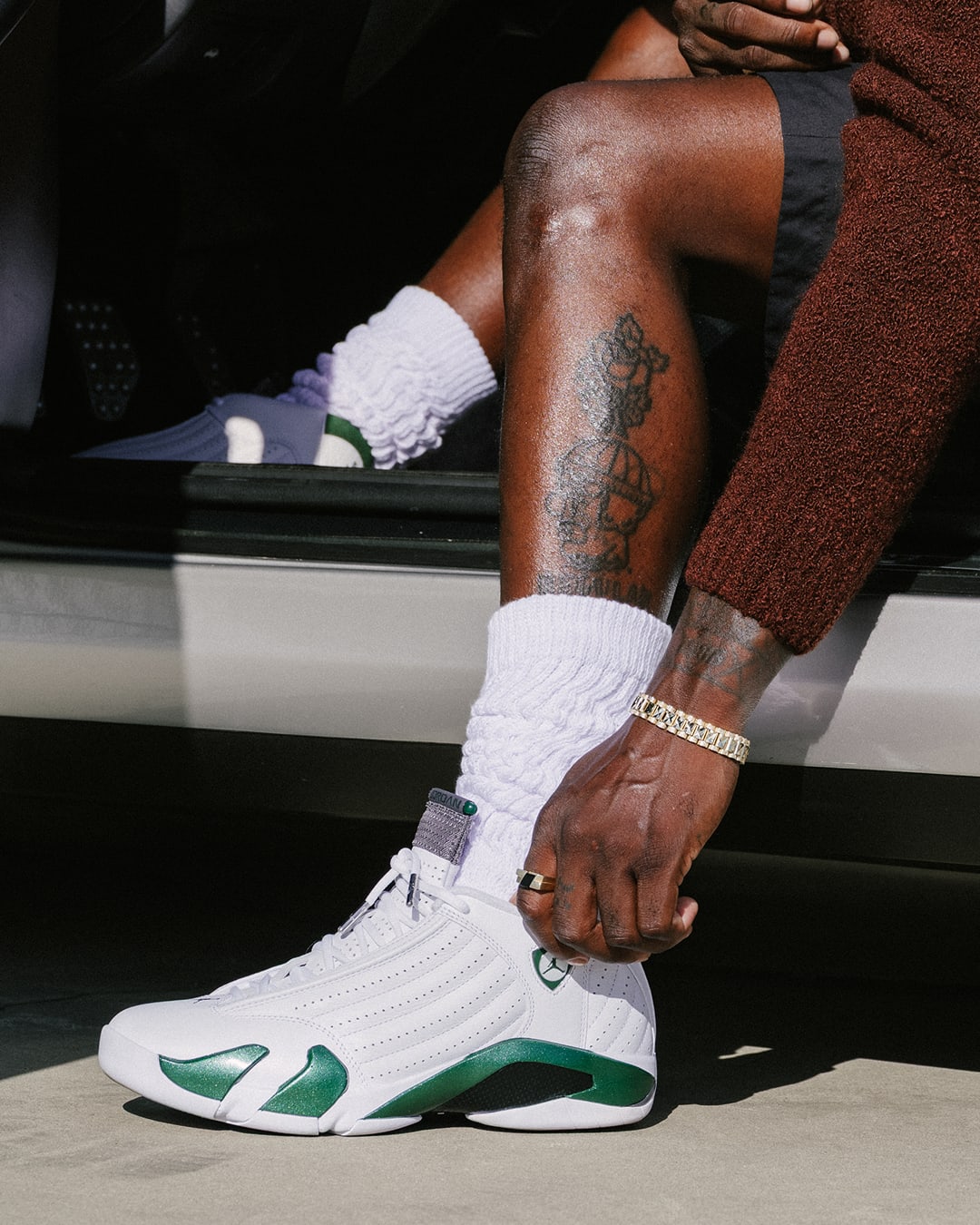 Air Jordan 14 "Forest Green" (487471-300) – Data del lancio