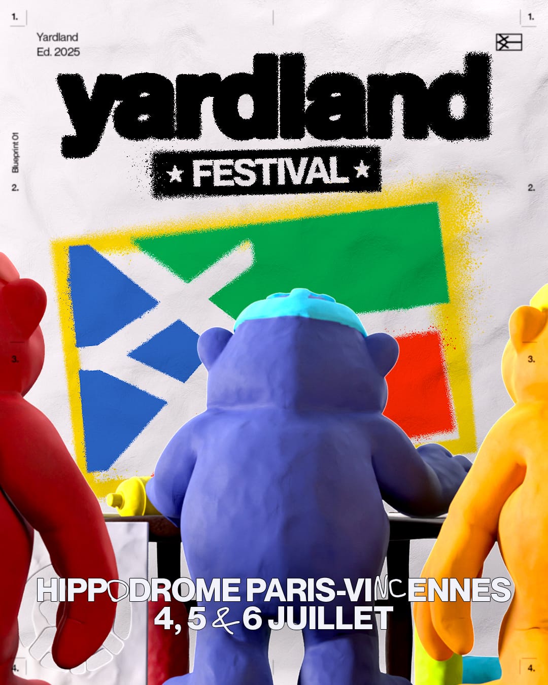 Ticket pour toi et ton +1 - SNKRS s'associe à YARD! YARDLAND