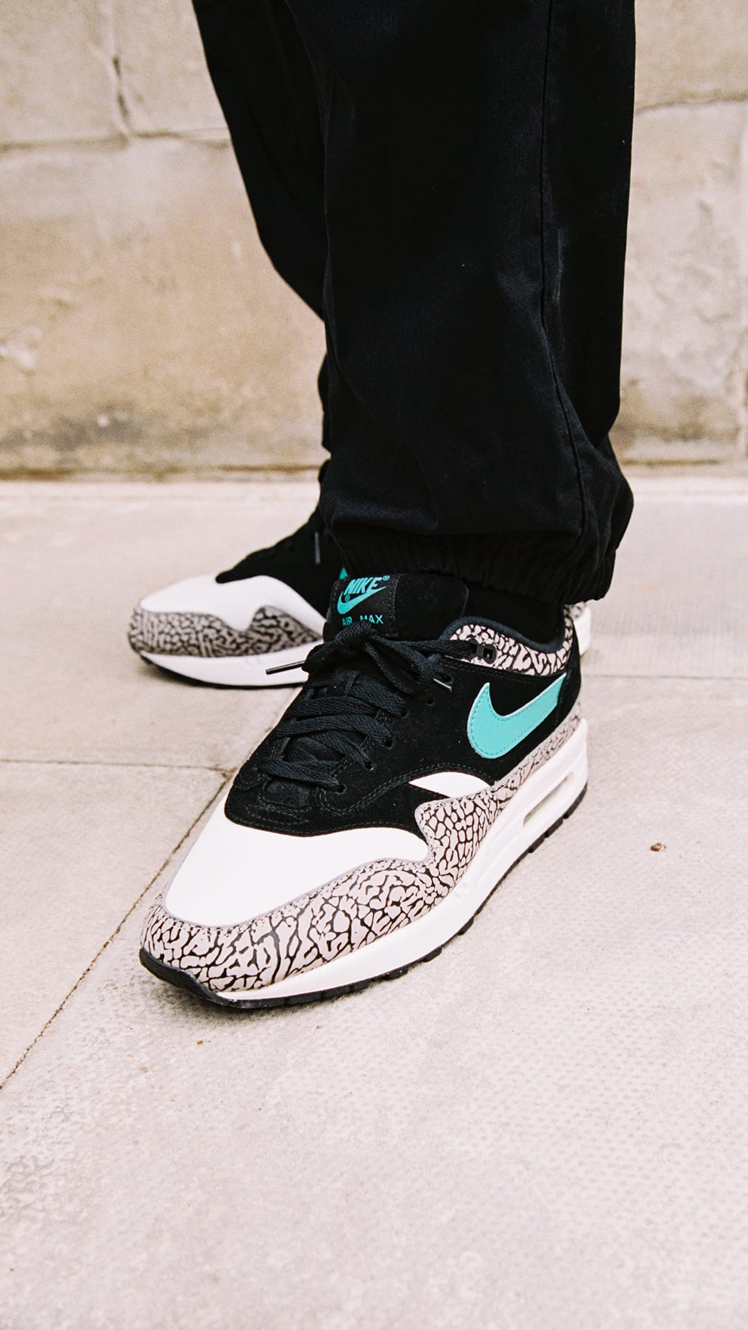 Street SNKRS : Hackney
