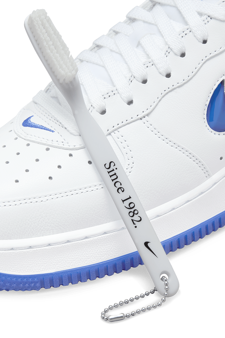 Fecha de lanzamiento del Air Force 1 Low "Color of the Month" (FN5924-102)