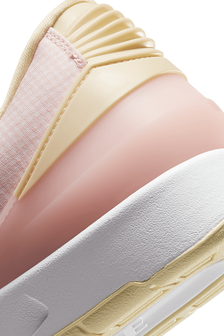 วันเปิดตัว Air Jordan 2 Low "Seersucker" (DX6930-600)