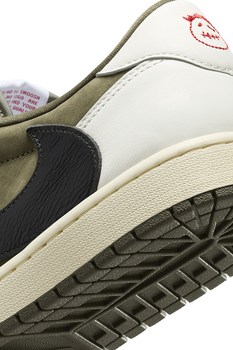 วันเปิดตัว Air Jordan 1 Low x Travis Scott วันเปิดตัว Air Jordan 1 Low x Travis Scott