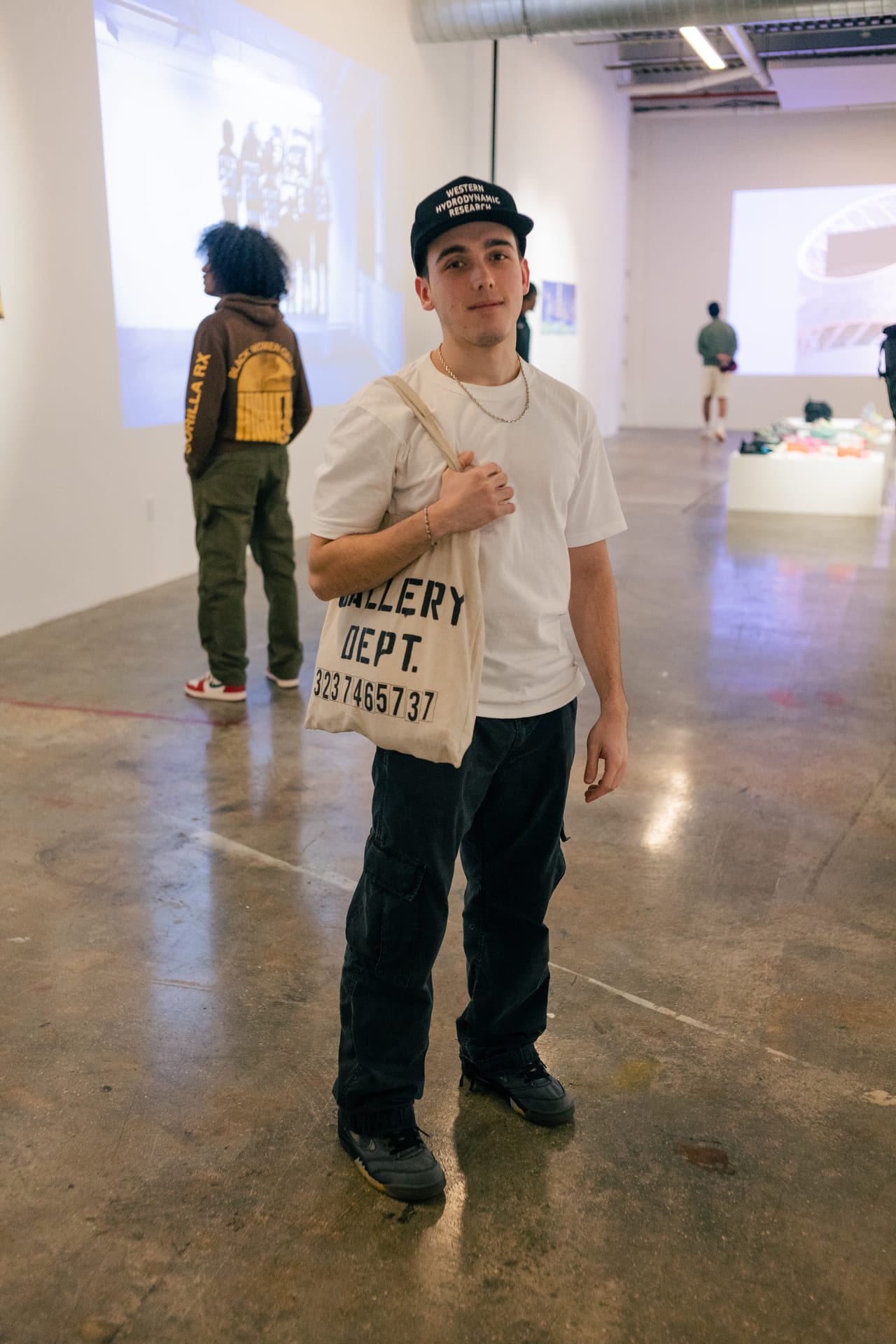 Street SNKRS « Virgil Abloh : The Codes »