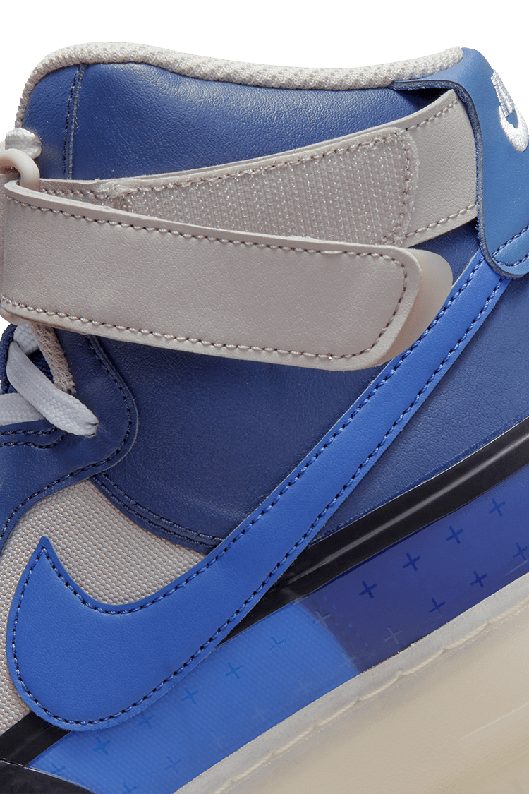 Air Force 1 High '07 'Thunder Blue and Pink Prime' (DV1015-437) Release Date