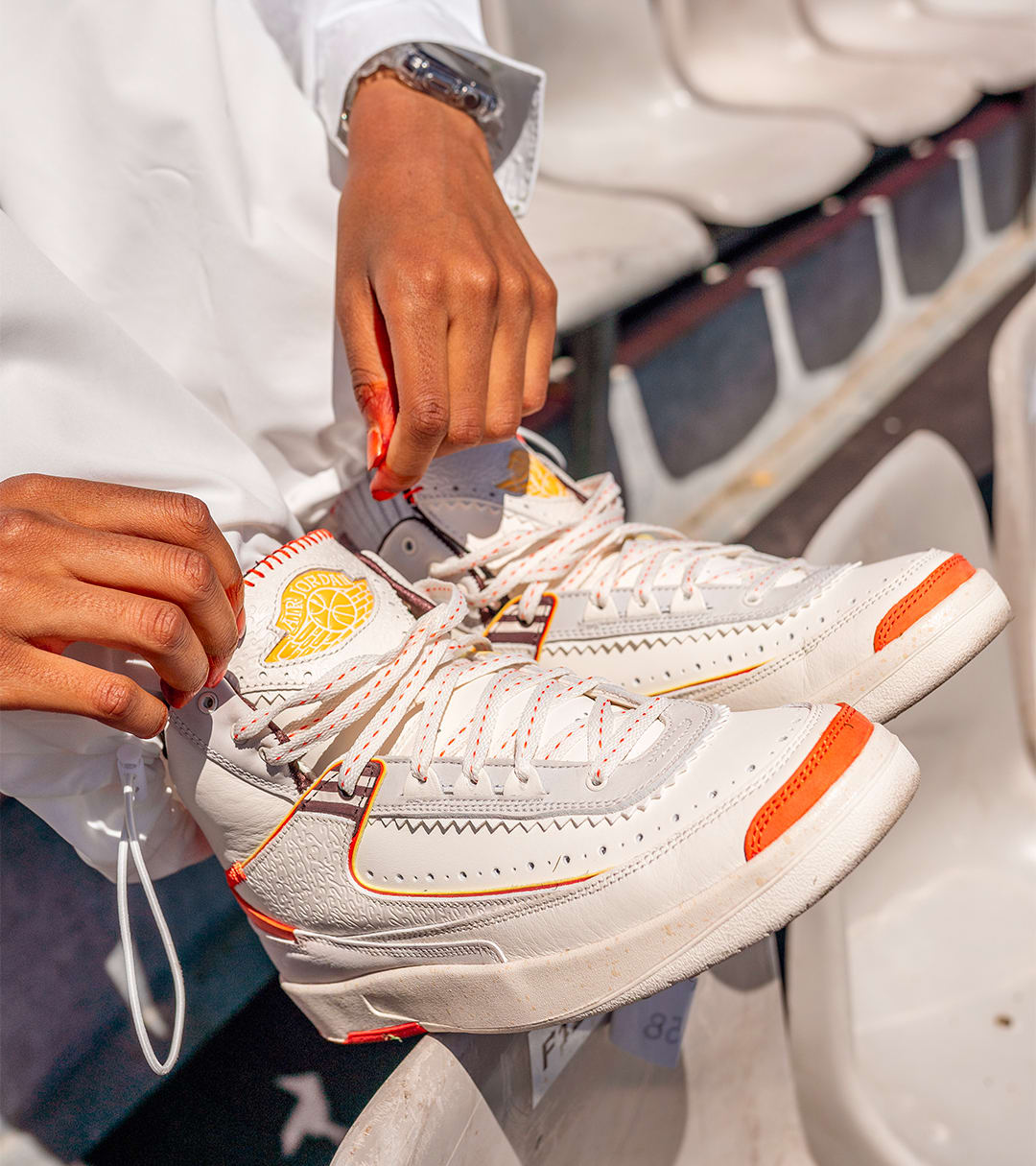 Street SNKRS - Quai 54 Highlights EMEA