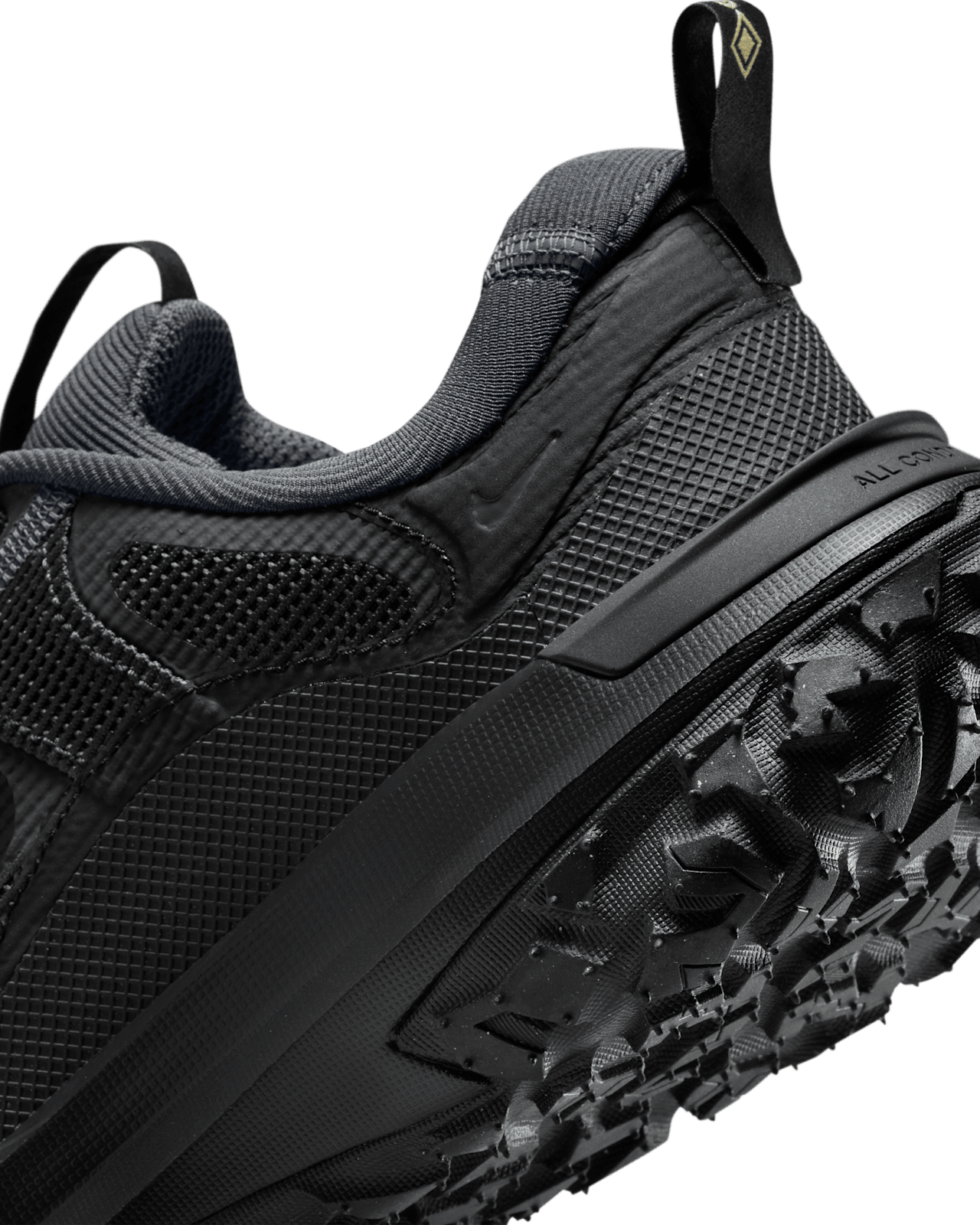 Fecha de lanzamiento de los ACG Mountain Fly 2 Low GORE-TEX "Black and Dark Smoke Grey" (HF6245-001)