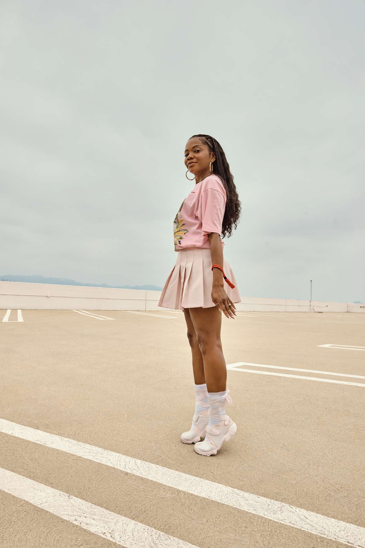 Street SNKRS: After Dark Tour Los Angeles 