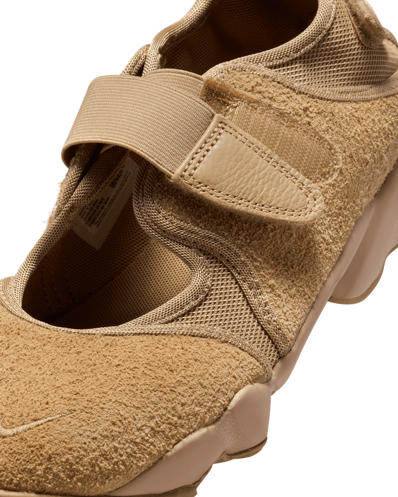 Ημερομηνία κυκλοφορίας του γυναικείου Air Rift "Parachute Beige" (HQ1474-200)