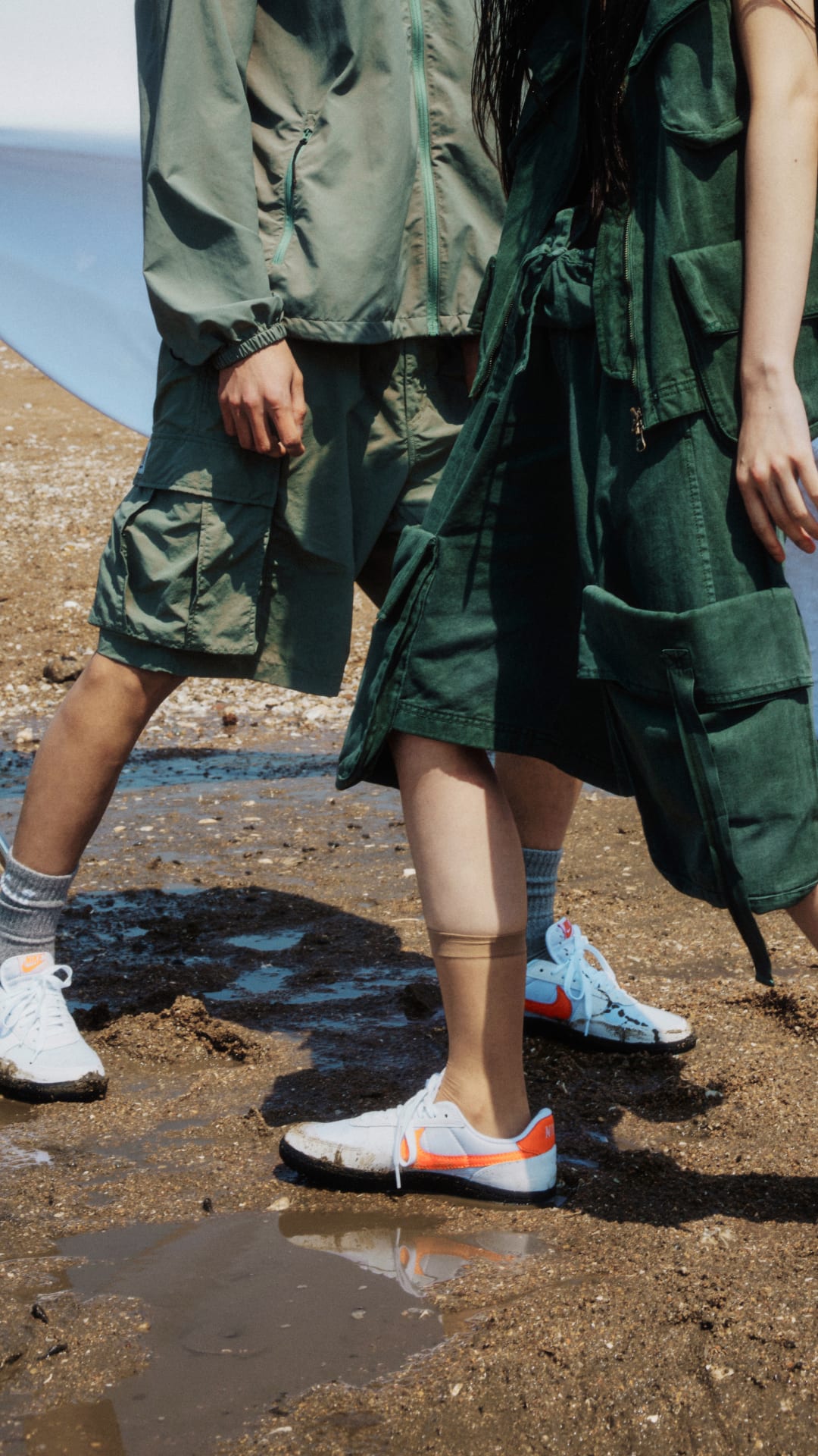 SNKRS Style: Field General 82 SP with Worksout