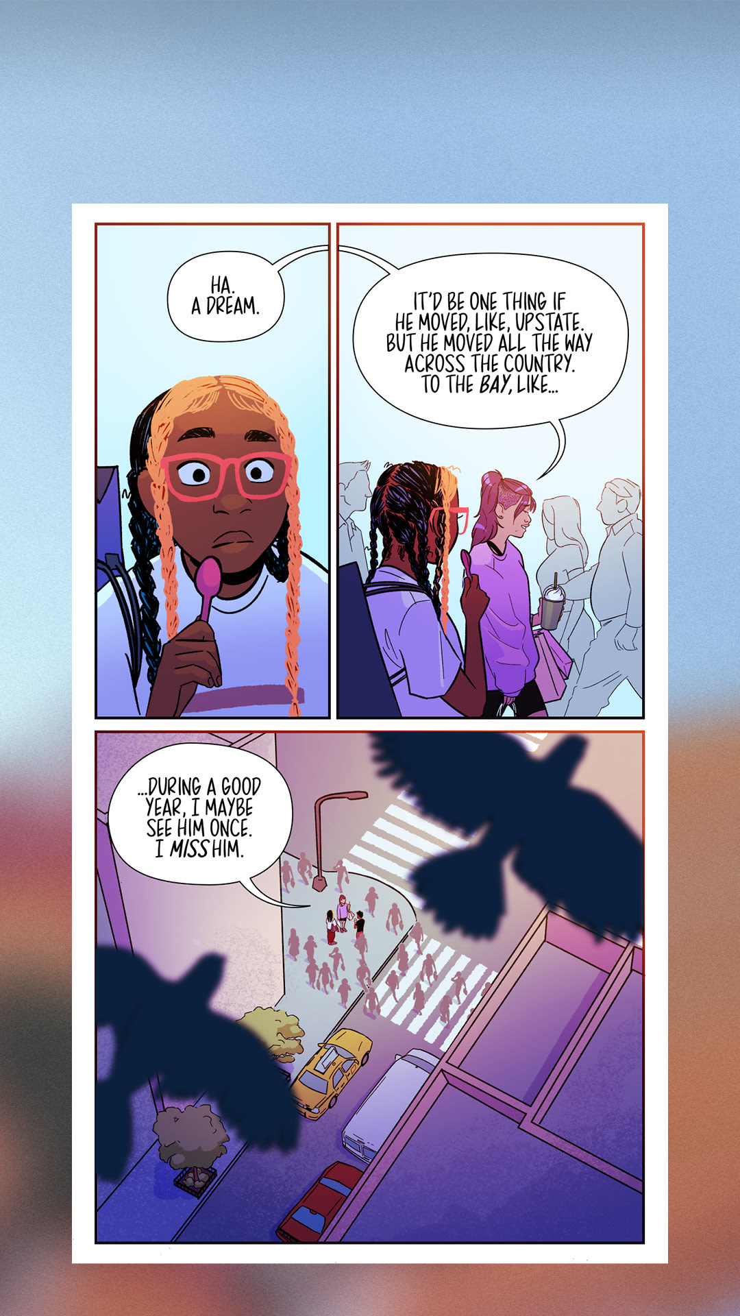 MariSole: Issue 2, Chapter 2