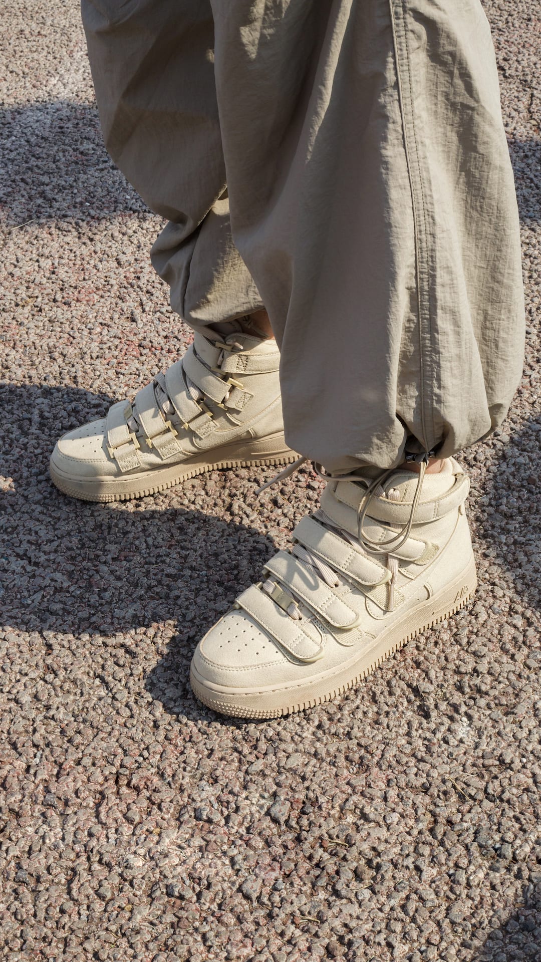 Street SNKRS: AXE Ceremonia