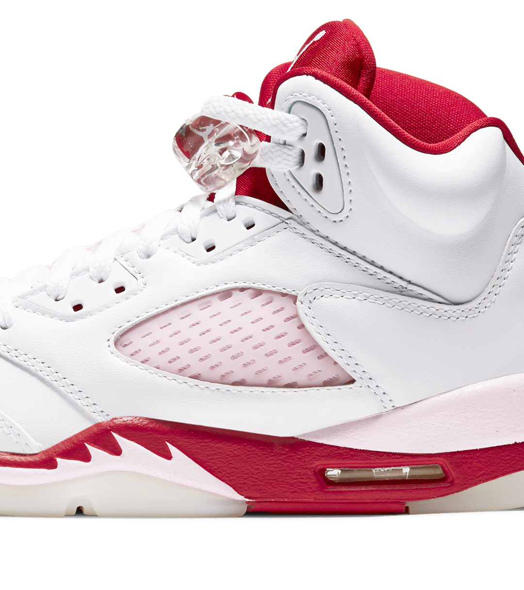 Big Kids Jordan 5 'Pink Foam' Release Date