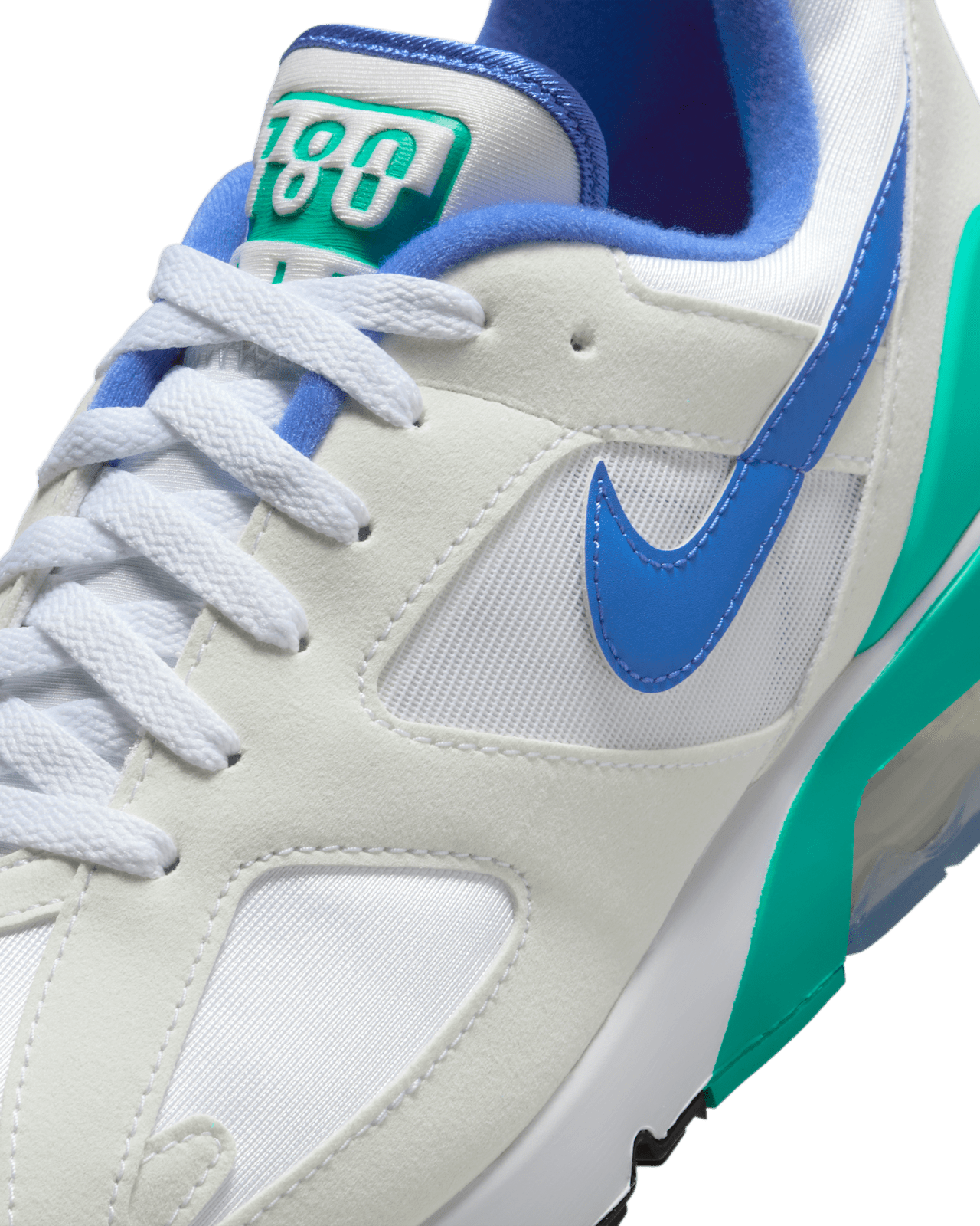 Air 180 "White and Medium Blue" (FJ9259-102) – Data del lancio
