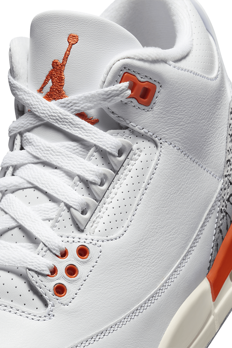 女款 Air Jordan 3 'Georgia Peach' (CK9246-121) 發售日期