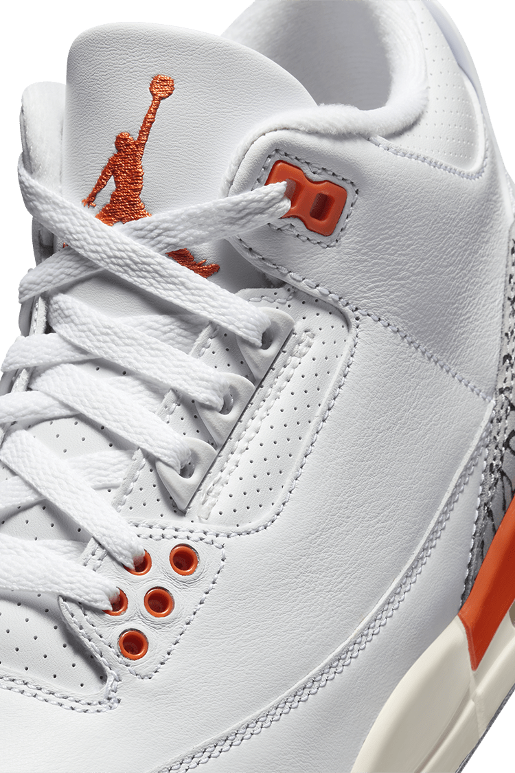 Women's Air Jordan 3 'Georgia Peach' (CK9246-121) release date