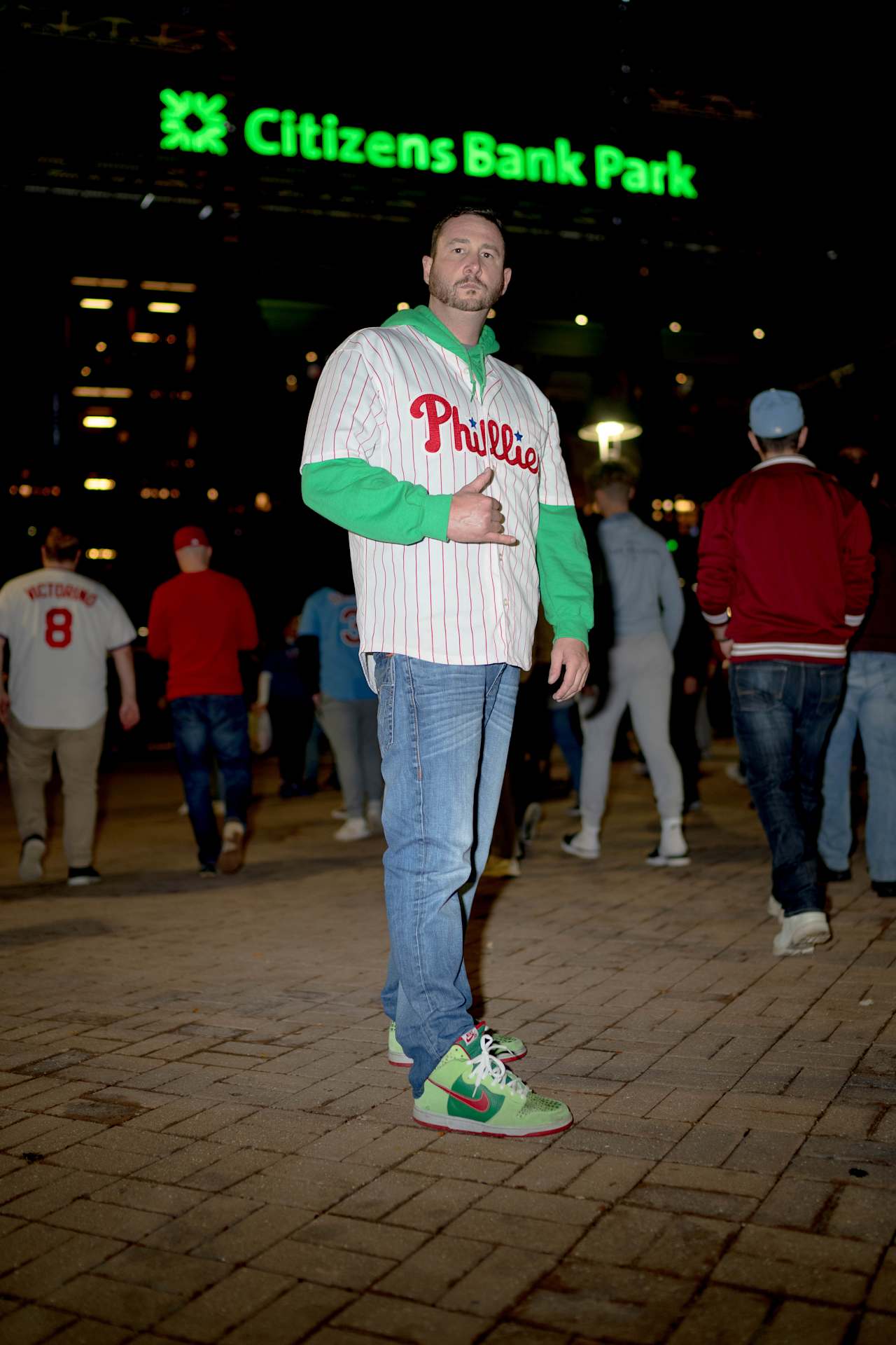 Street SNKRS: MLB World Series: Philadelphia 