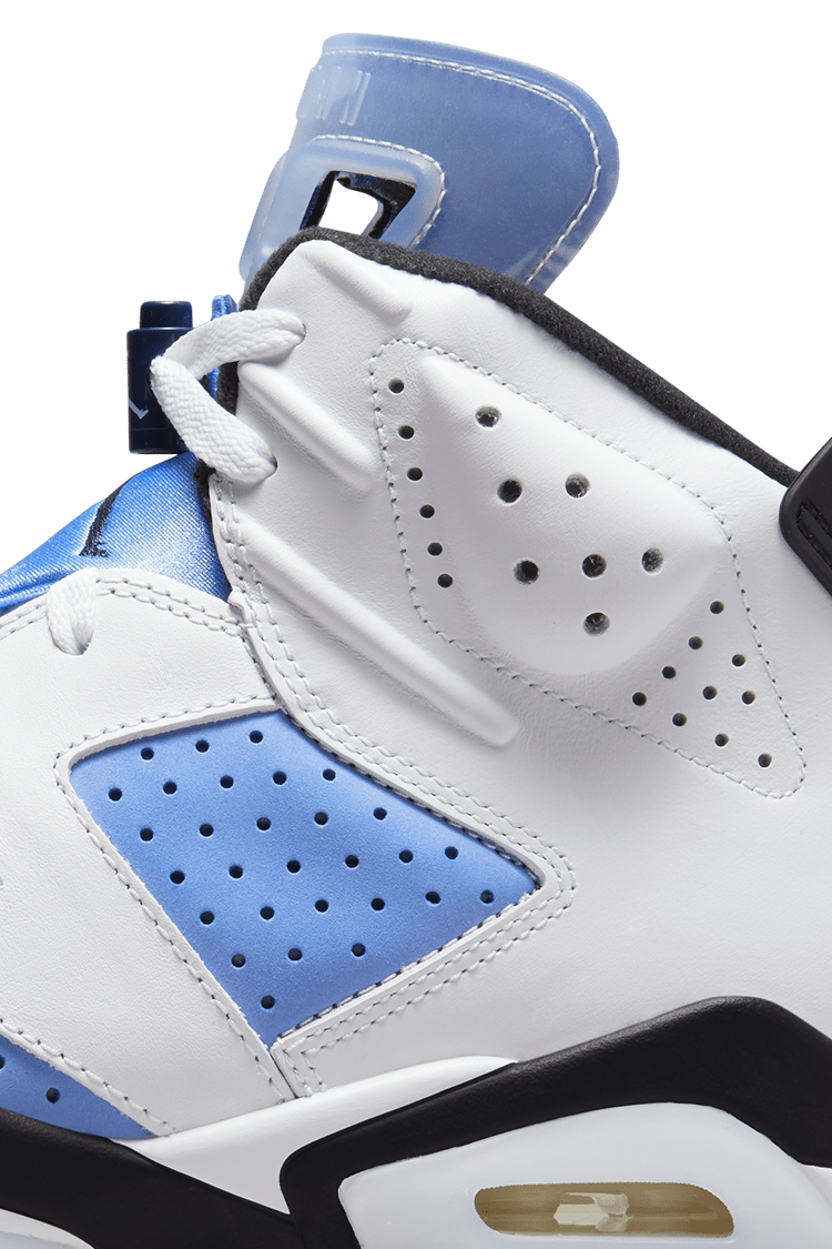 Fecha de lanzamiento del Air Jordan 6 "University Blue" (CT8529-410)