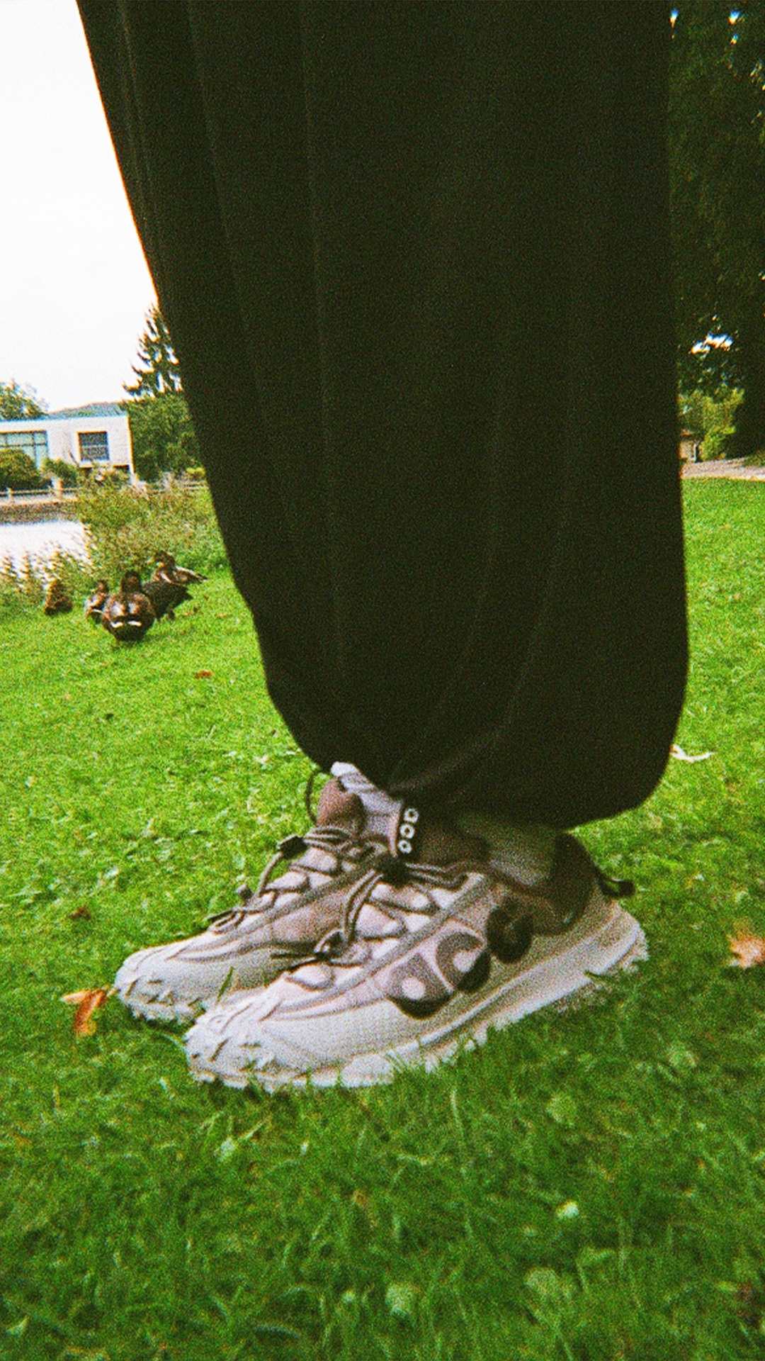 Street SNKRS : SNKRS Hiking Club x Yard School