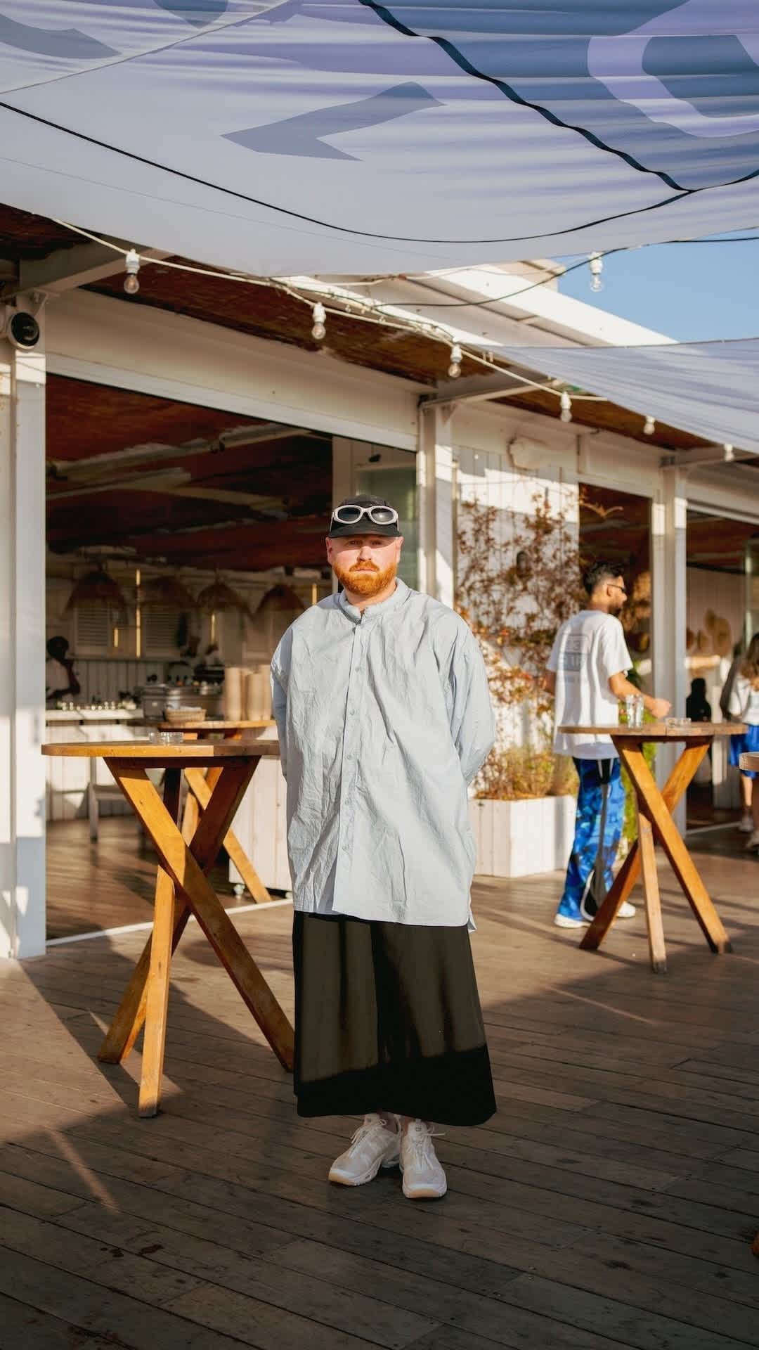 Street SNKRS: Air Max Craze Marseille Launch w/ Saison