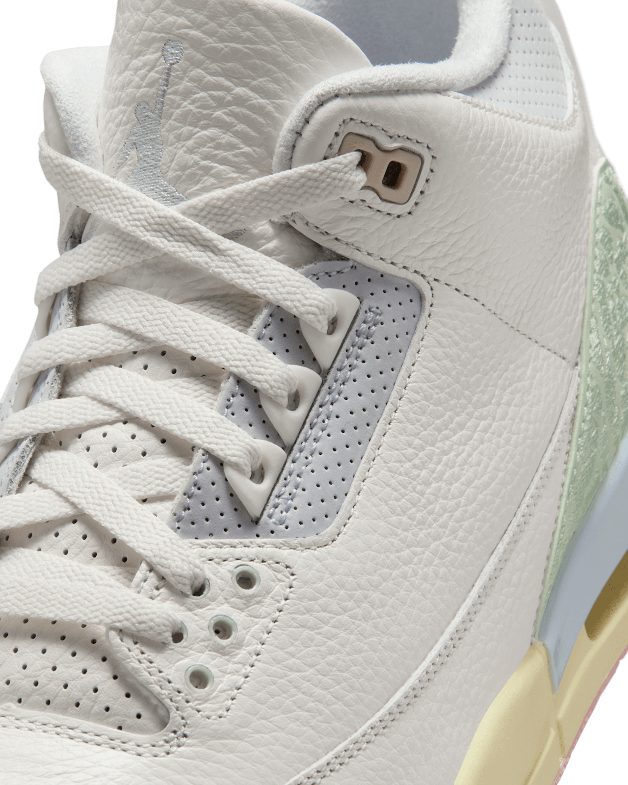 Air Jordan 3 'Sail and Jade Aura' (IF4396-100) 發售日期