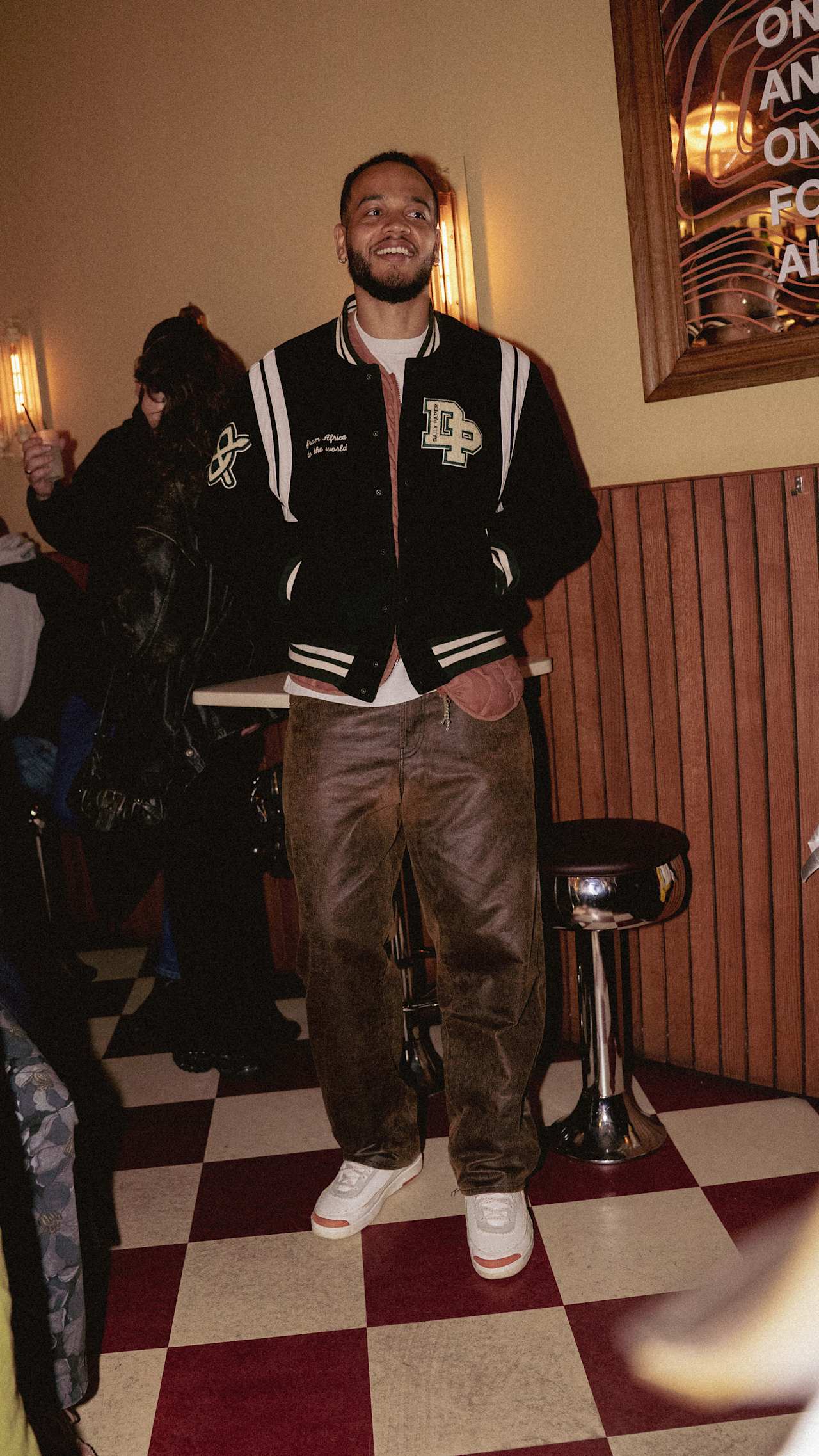 Amsterdam King's Night x Patta: Powered by SNKRS