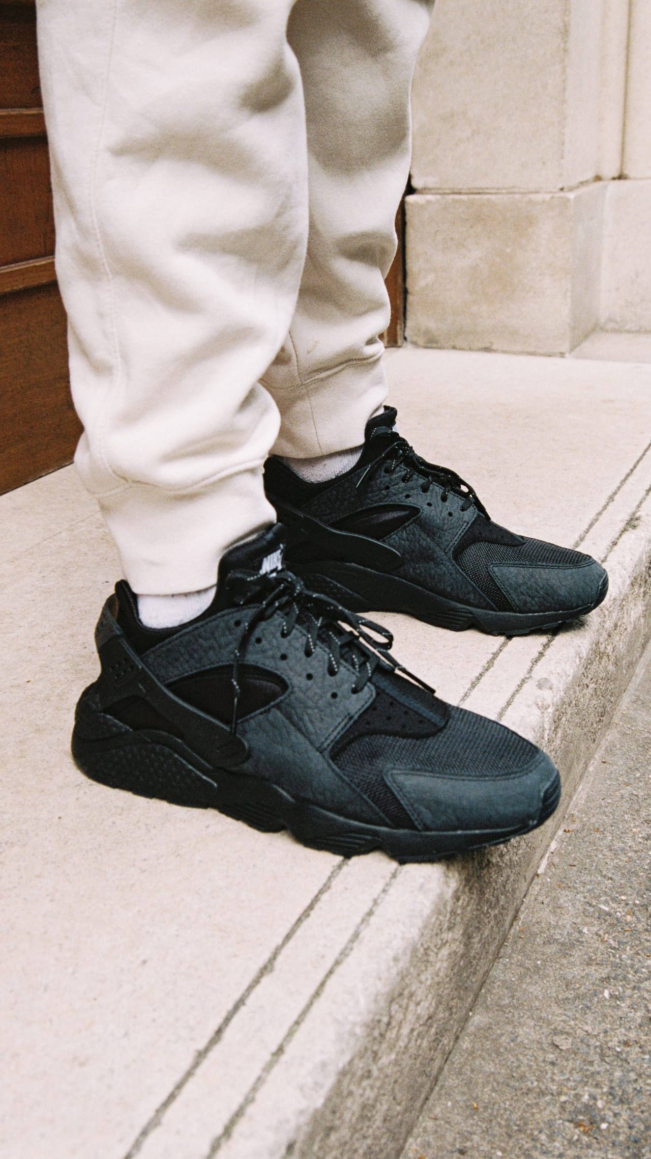 Rock ‘Em: Huarache curated and shot by Liv Jank				