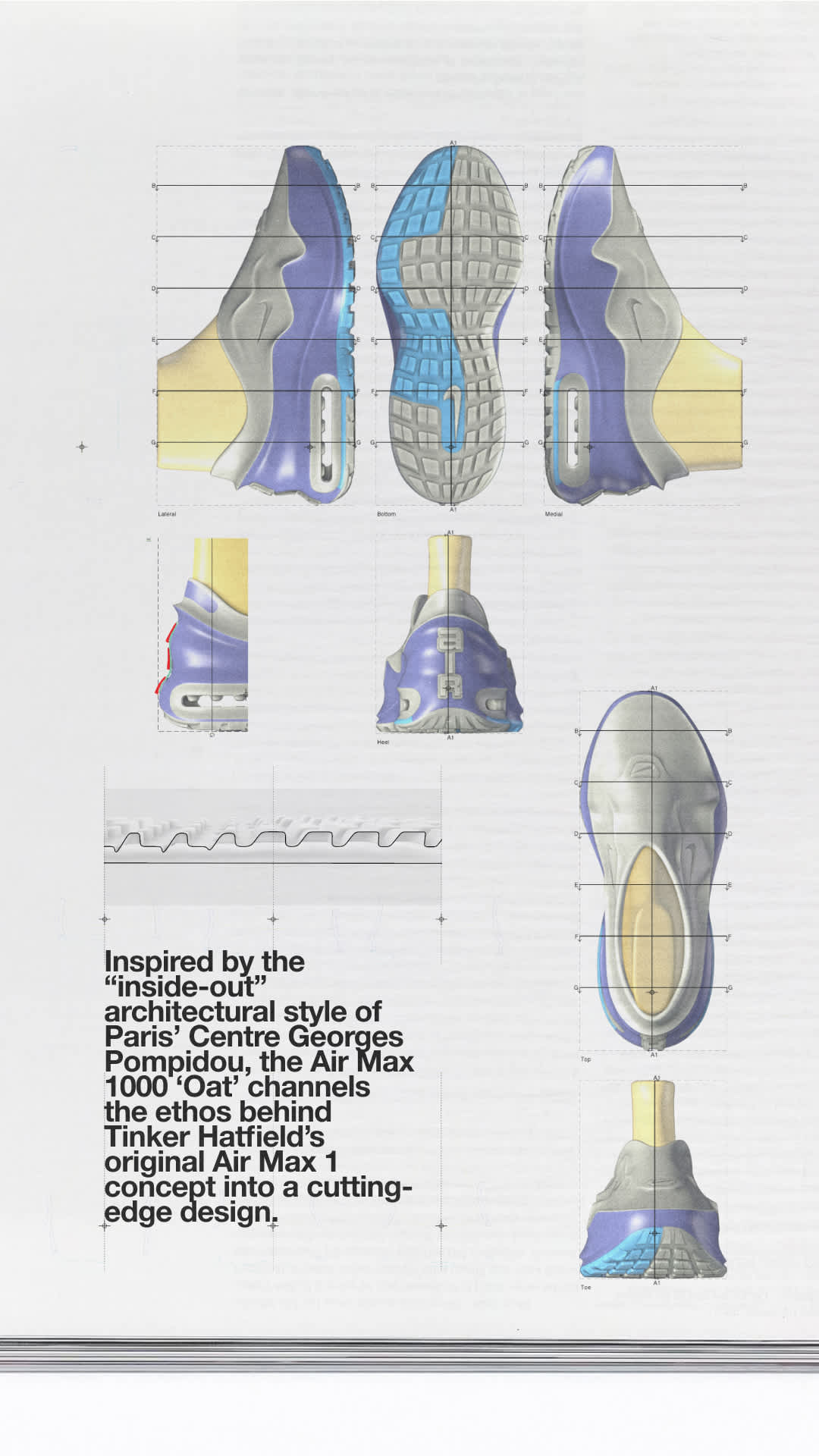 SNKRS Special: Air Max 1000 