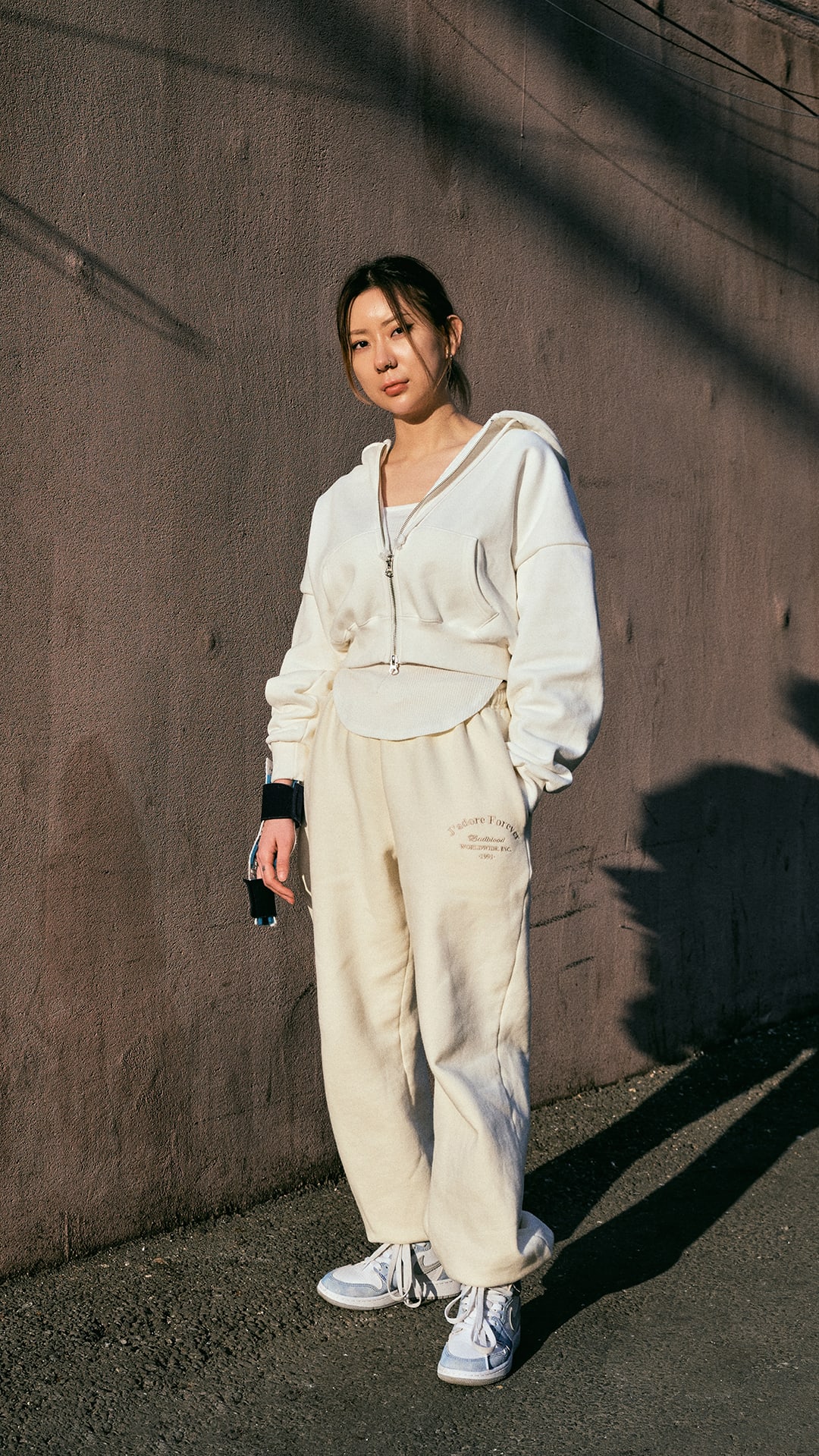 Street SNKRS : Séoul - Hannam