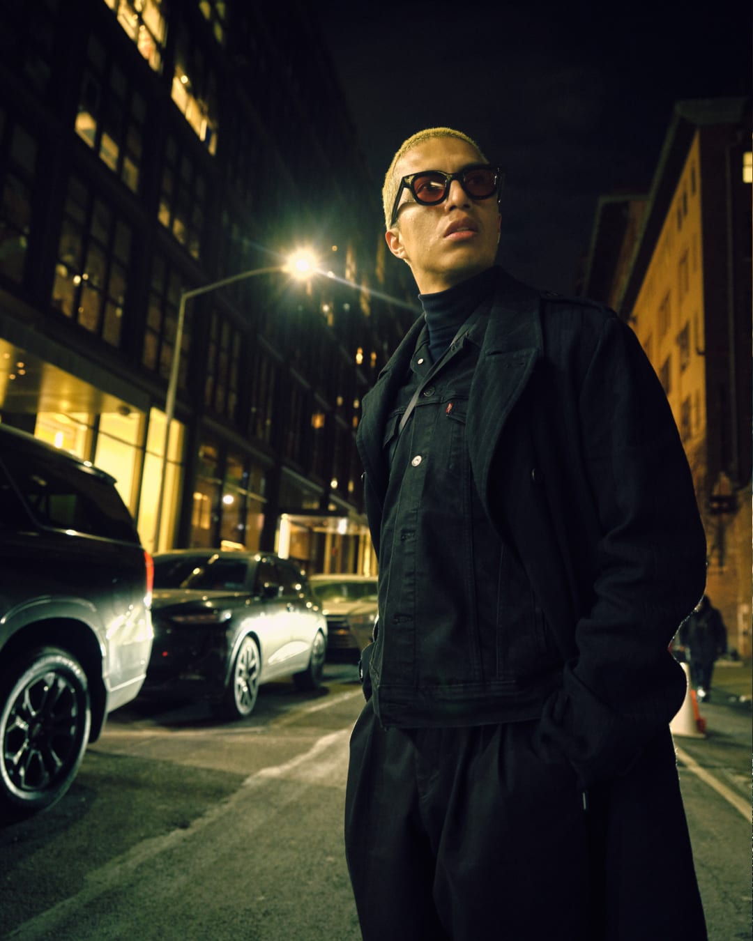 Street SNKRS: NYFW Vol. 1