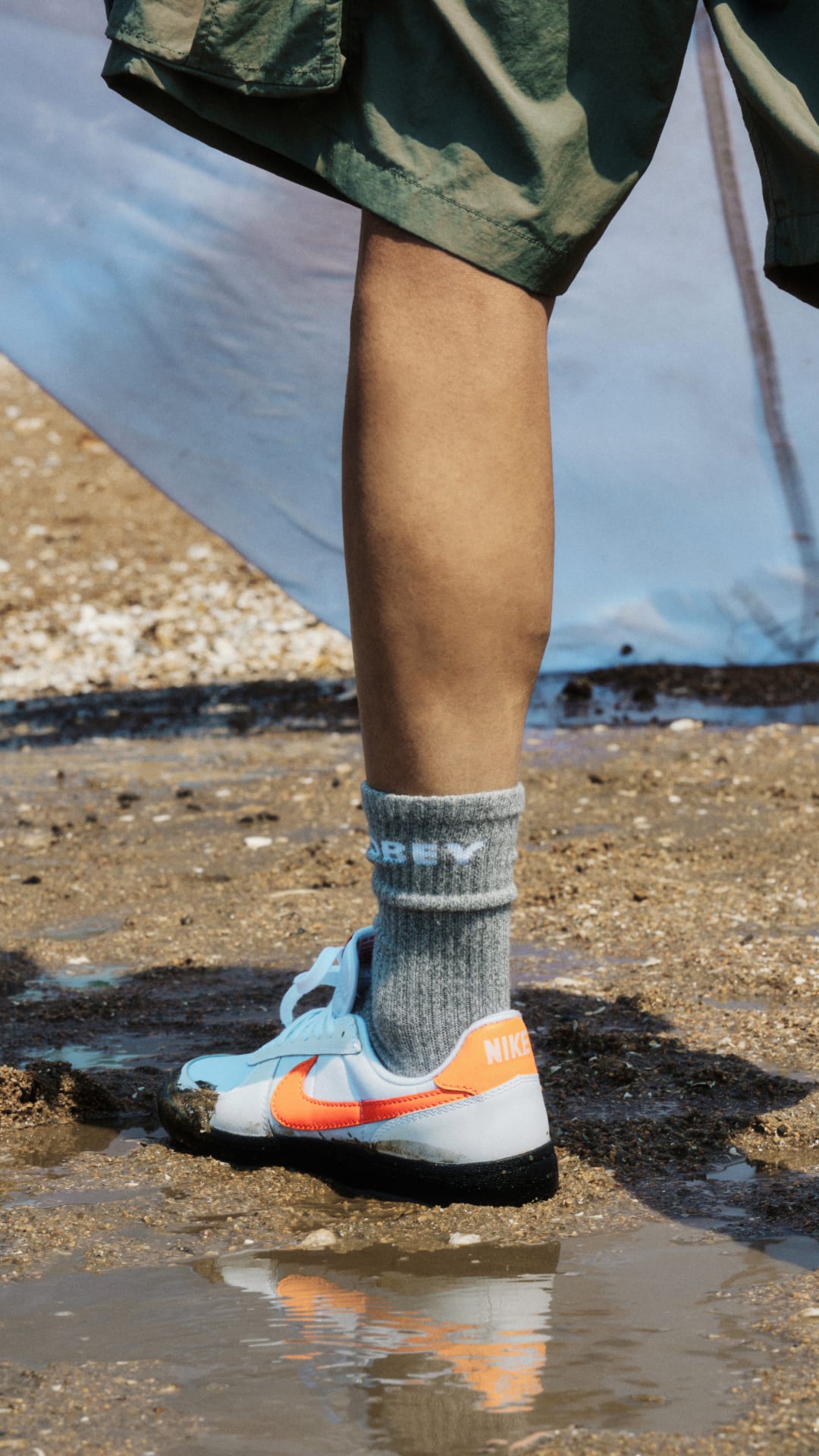 SNKRS Style: Field General 82 SP with Worksout