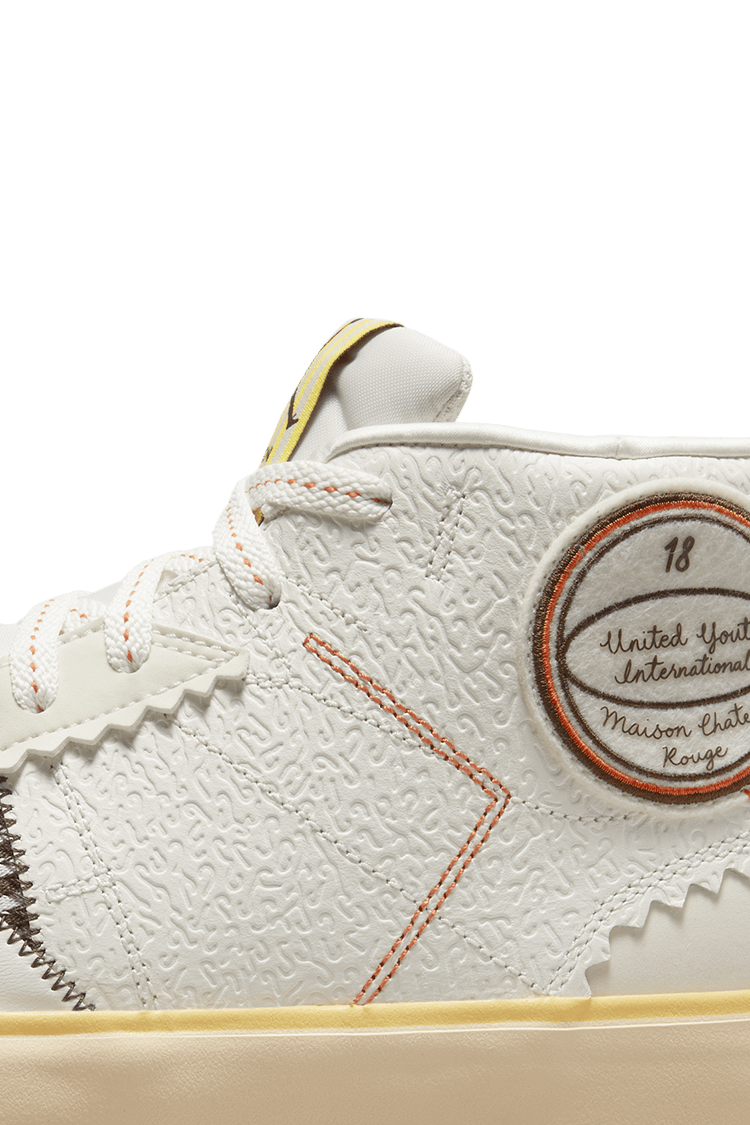 Fecha de lanzamiento del Jordan Series Mid x Maison Château Rouge "Sail" (DO5247-122)