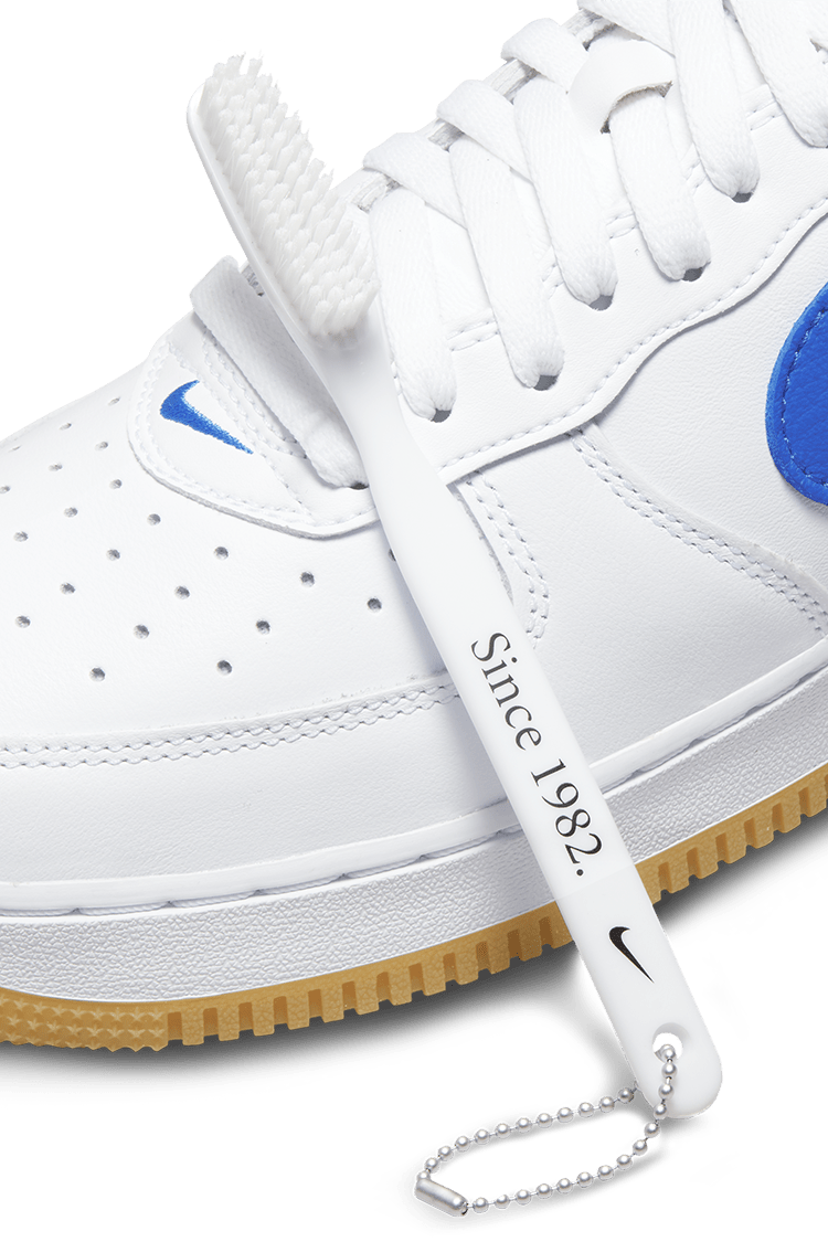 【NIKE公式】エア フォース 1 LOW 'Royal Blue and White' (DJ3911-101 / AF 1 LOW RETRO)