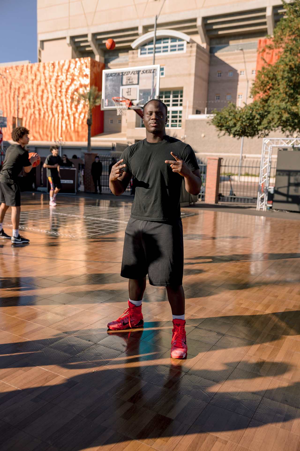 Street SNKRS: Book 2 Phoenix