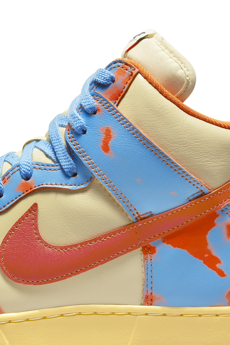 Dunk High 1985 'Orange Acid Wash' (DD9404-800) Release Date