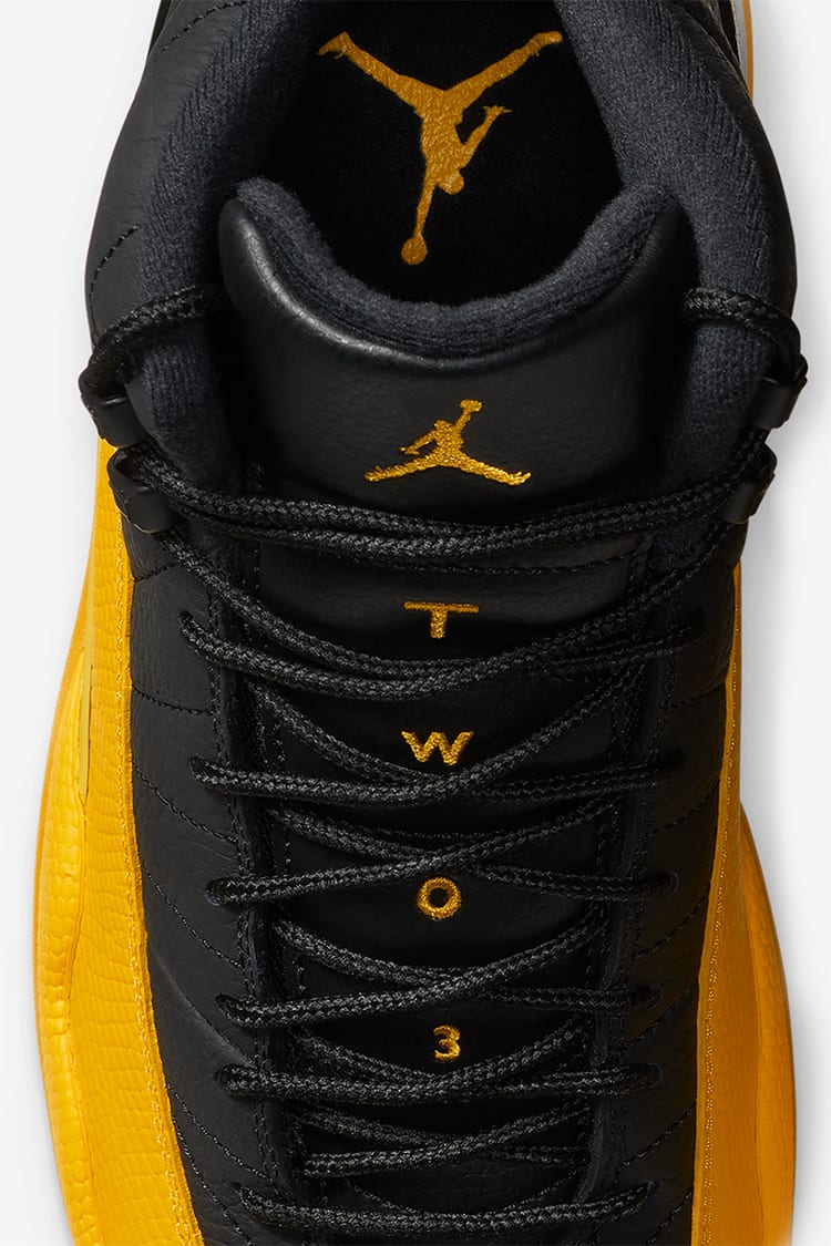 Air Jordan 12 'University Gold' Release Date