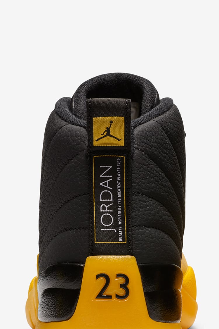 Air Jordan 12 'University Gold' Release Date