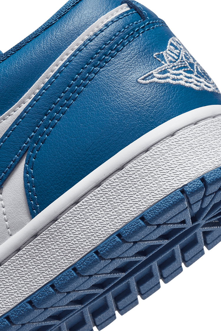 Women's Air Jordan 1 Low 'Dark Marina Blue' (DC0774-114) Release Date